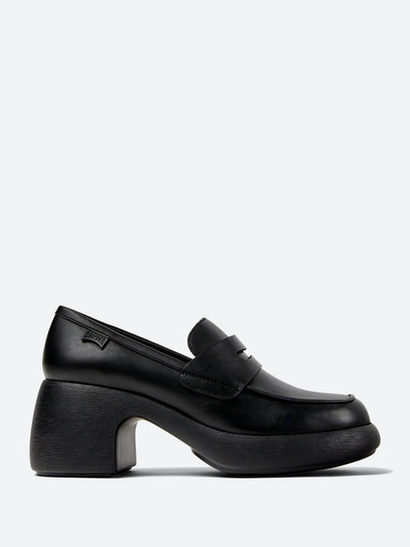 Camper - Thelma II Loafers in Black – gravitypope