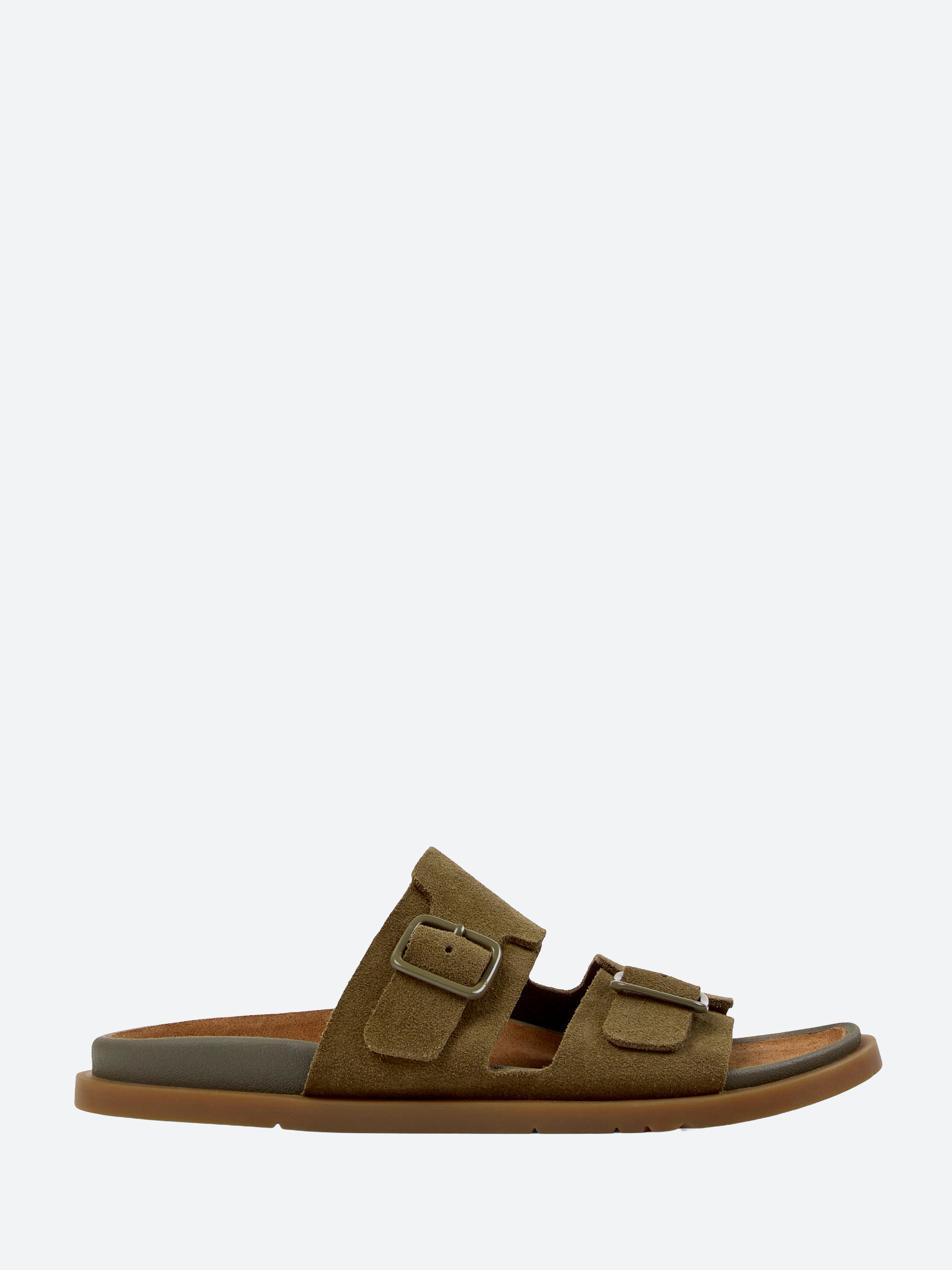 Camper - Lluc Leather Sandals in Black – gravitypope