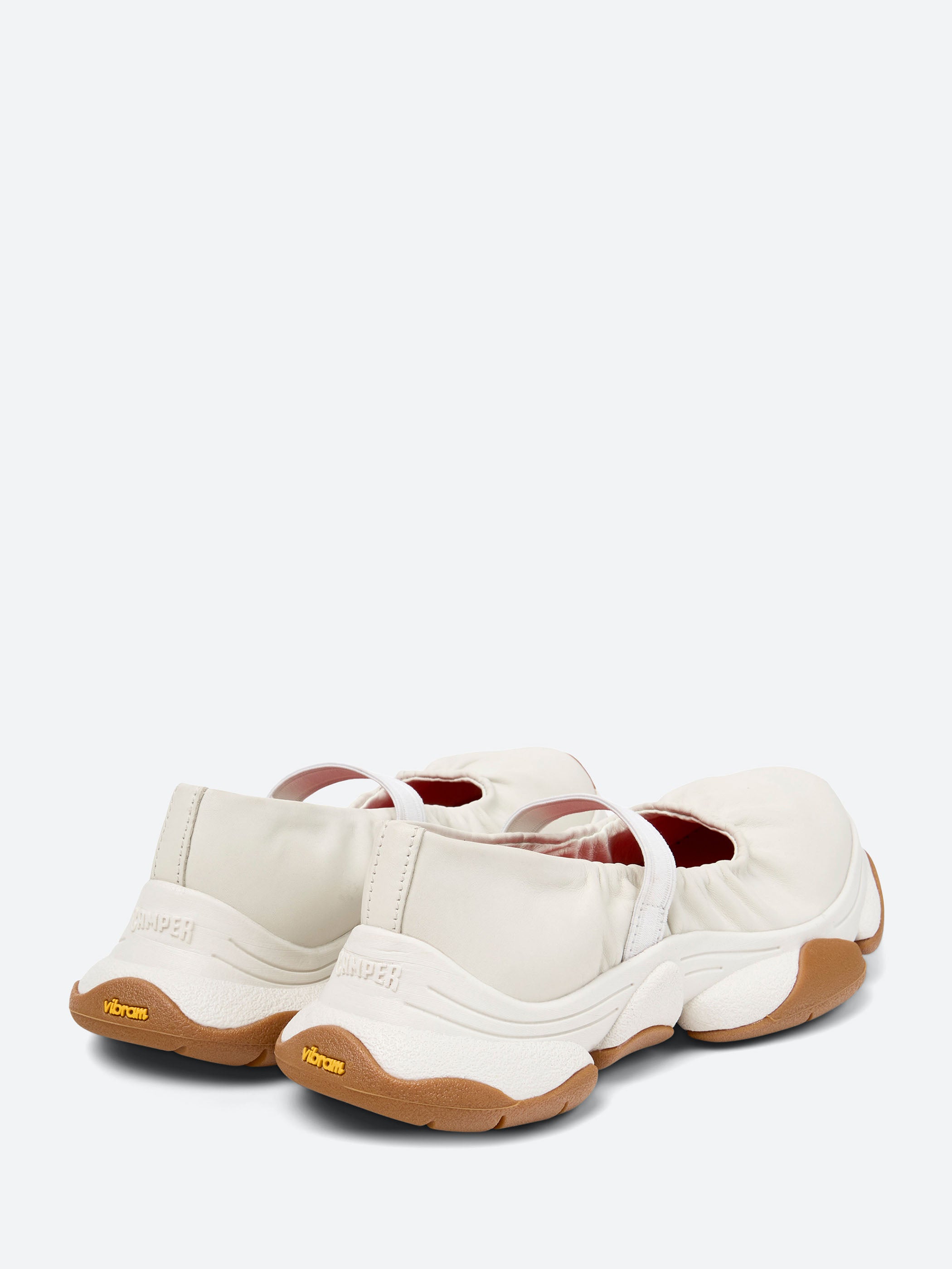 Camper - Karst 2 in White Natural – gravitypope
