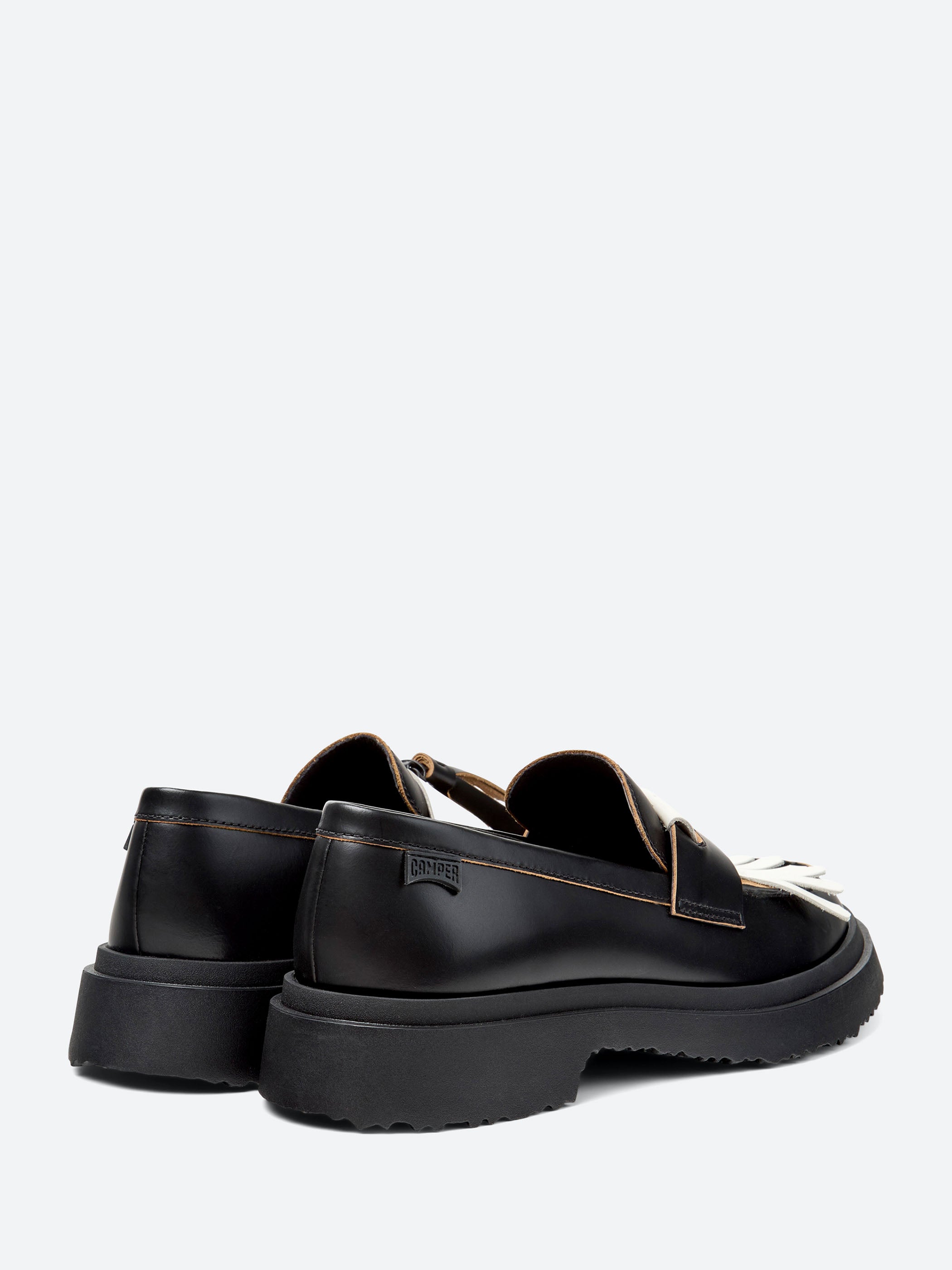 Camper - Twins Walden in Black and White – gravitypope