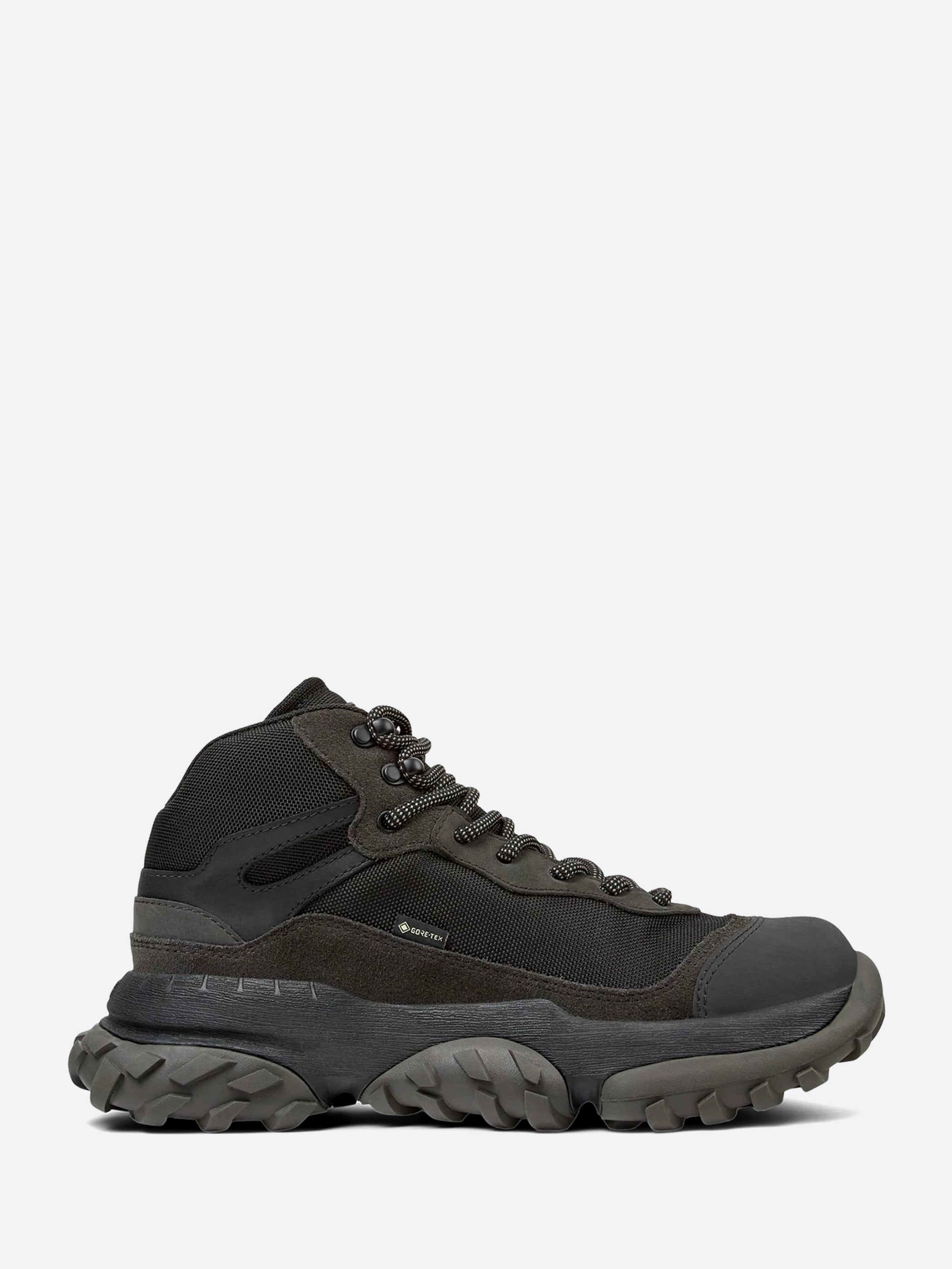 Camper - Karst Trek GORE-TEX Ankle Boots in Black – gravitypope