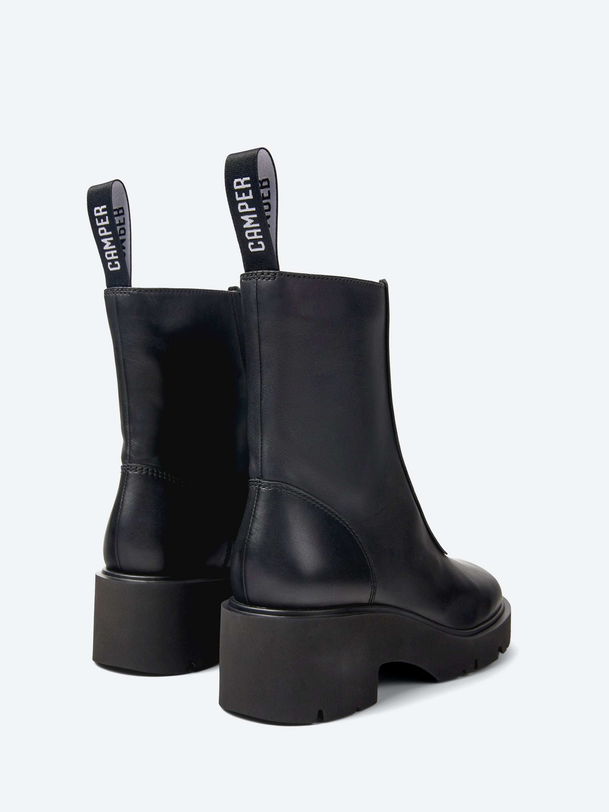 Camper - Milah Mary Jane in Dark Green – gravitypope