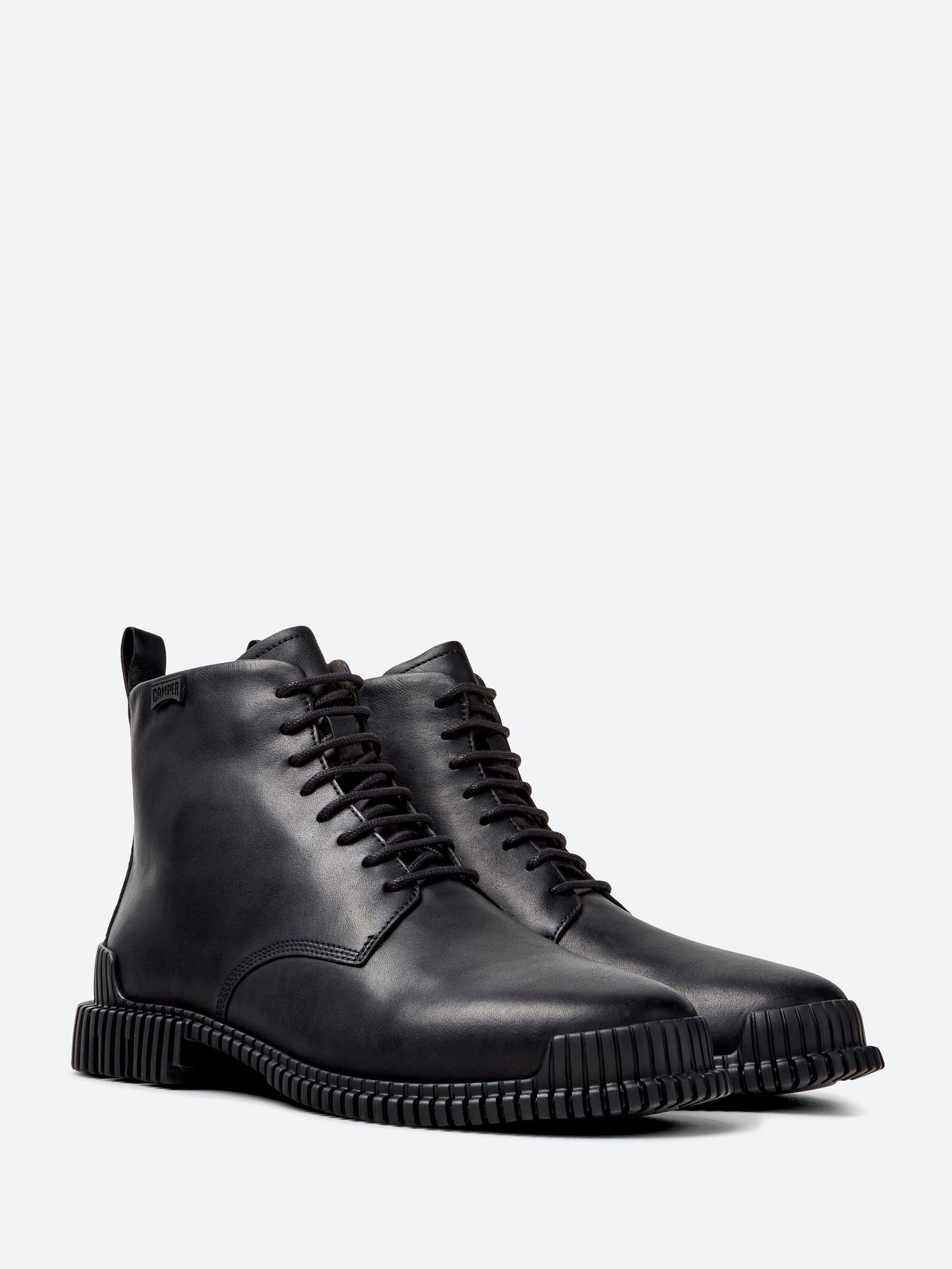 Camper - Junction in Black – gravitypope