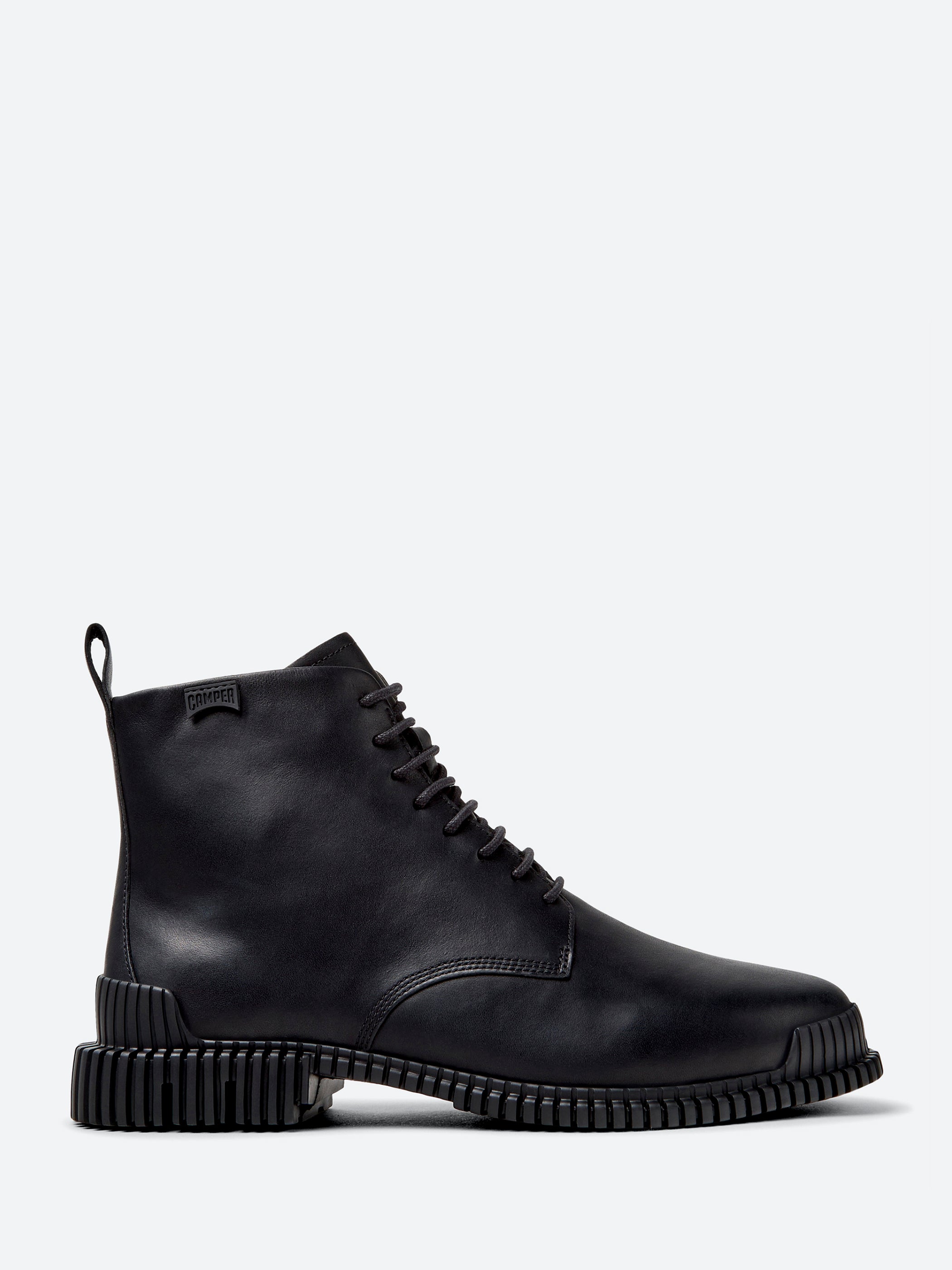 Camper - Women's Karst Multicolor Sneakers in Black – gravitypope