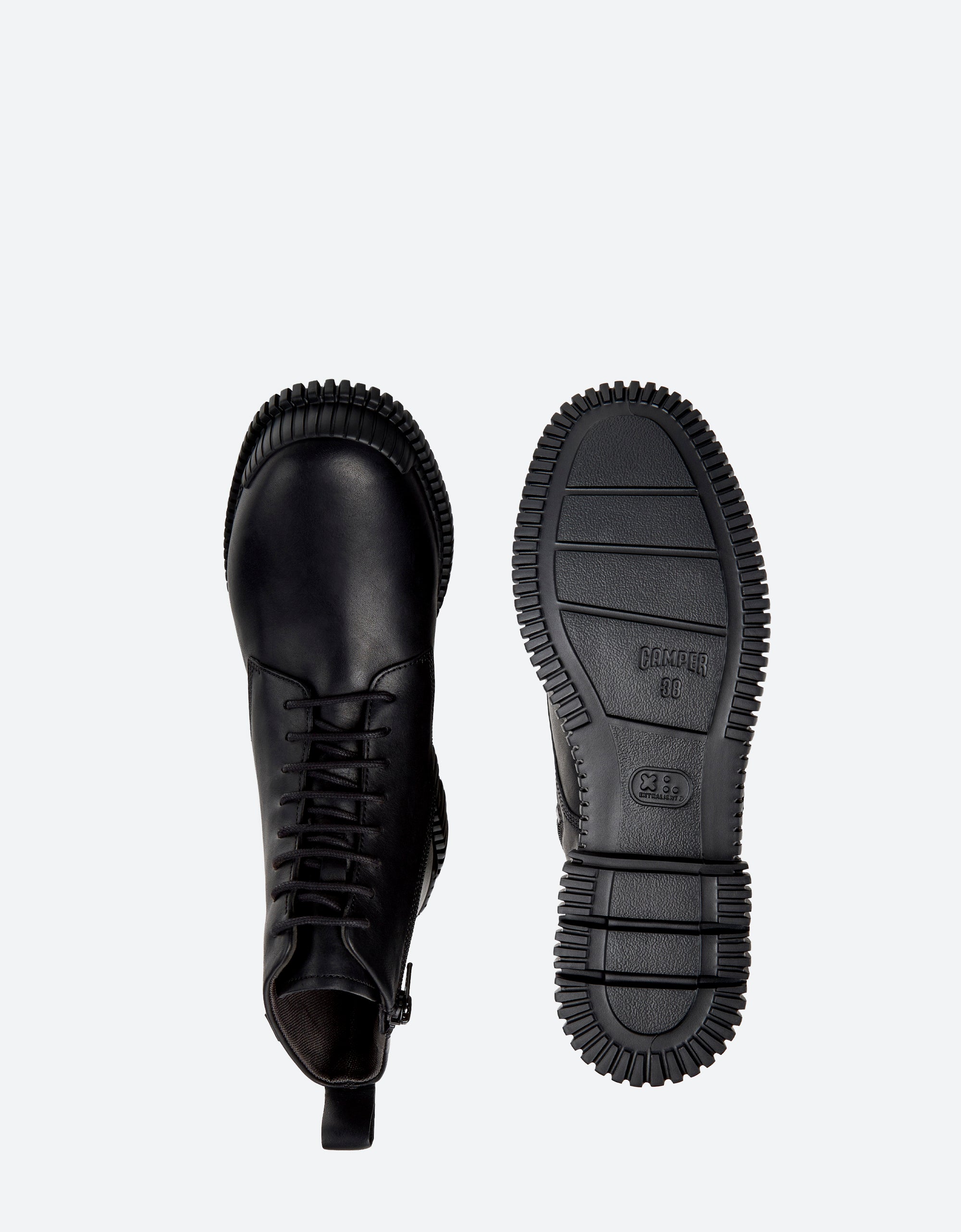 Camper - Karst Trek in Black – gravitypope
