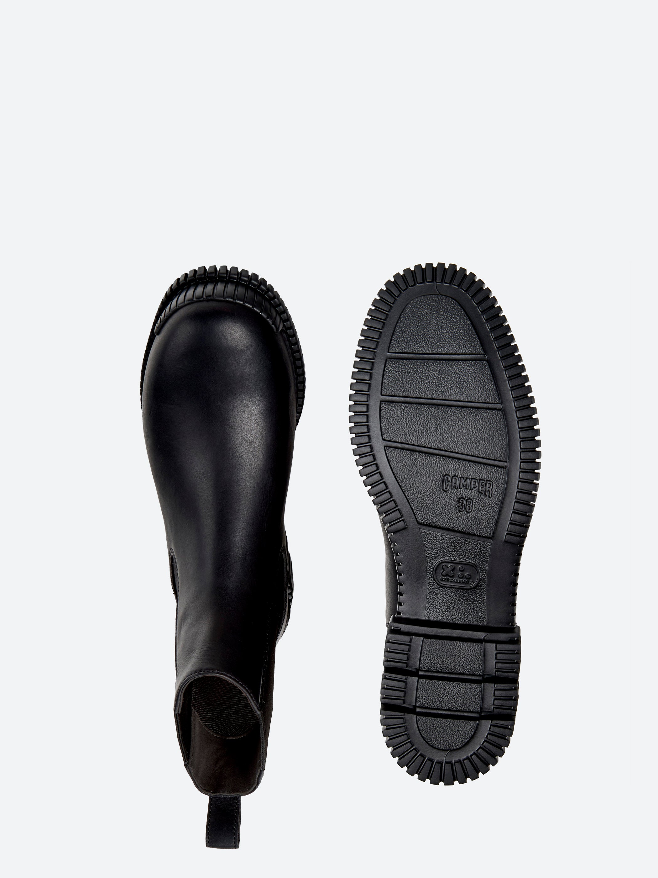 Camper - Peu Cami Shoes in Black – gravitypope