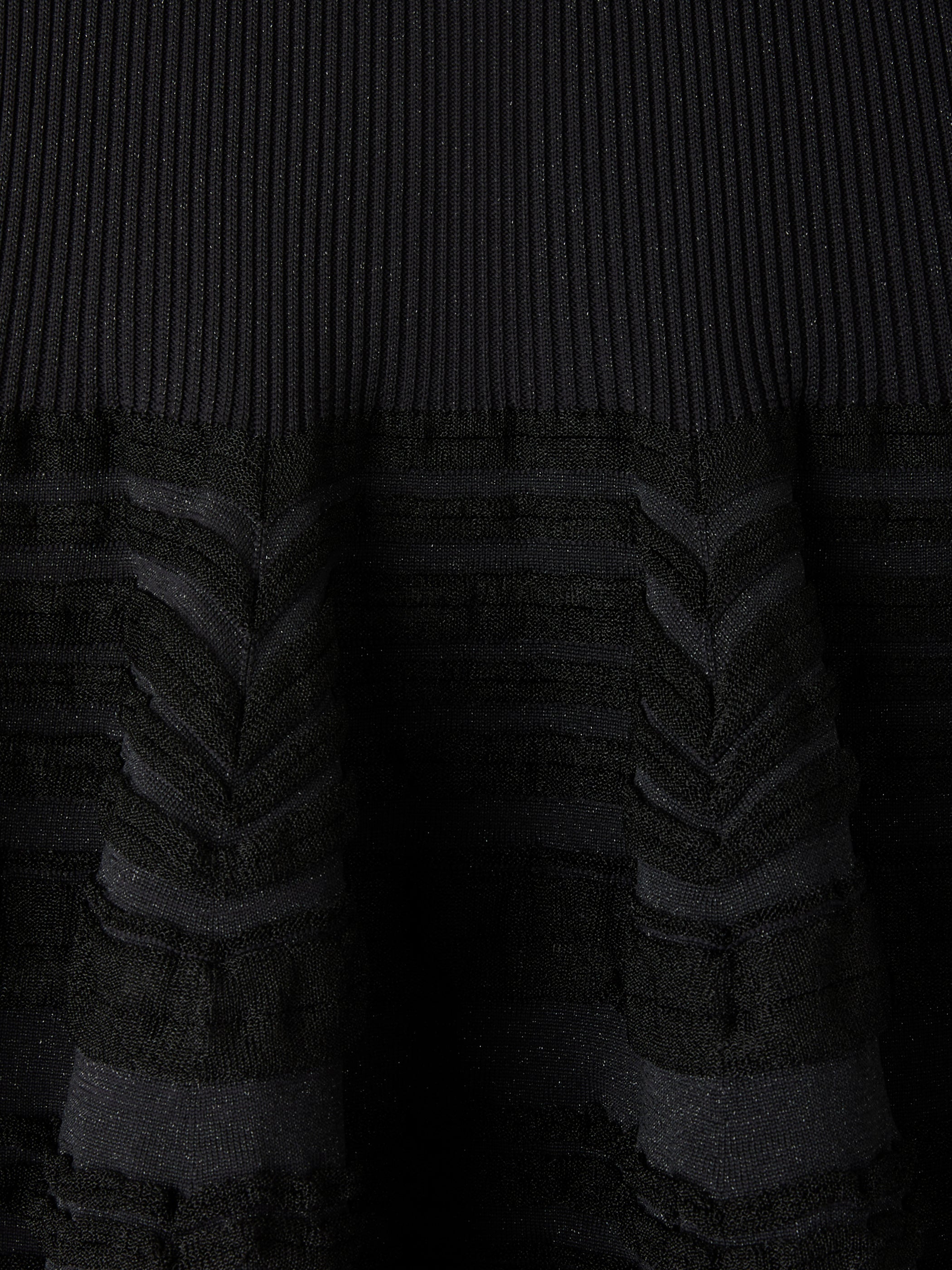 Pottery Swell Glitter Skirt