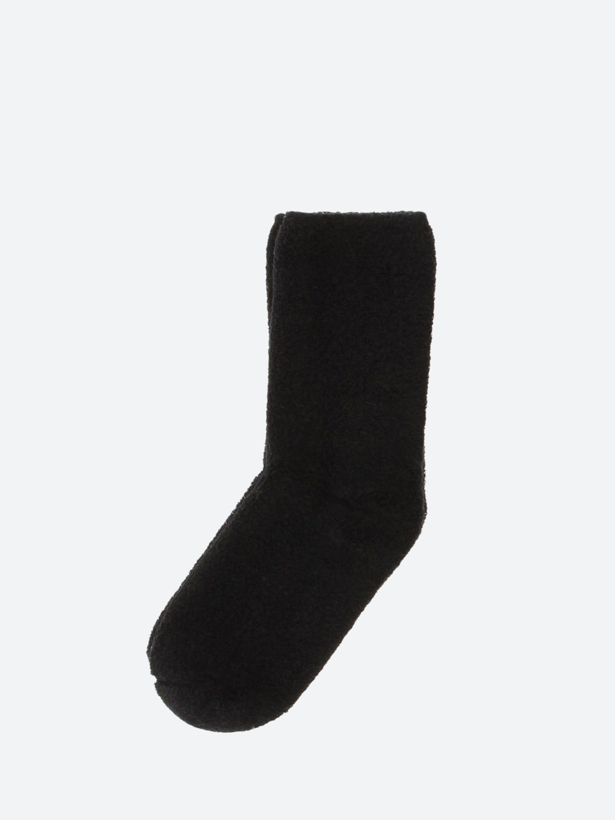 Buckle Overankle Socks