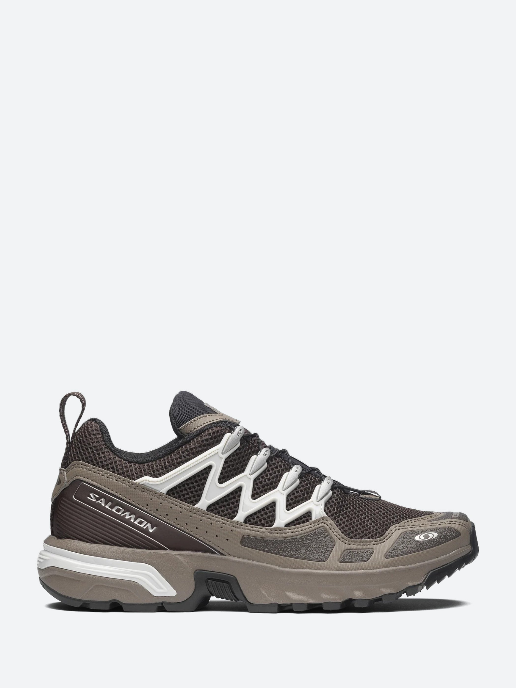 Salomon - XA PRO 3D GORE-TEX in Pewter and Black – gravitypope