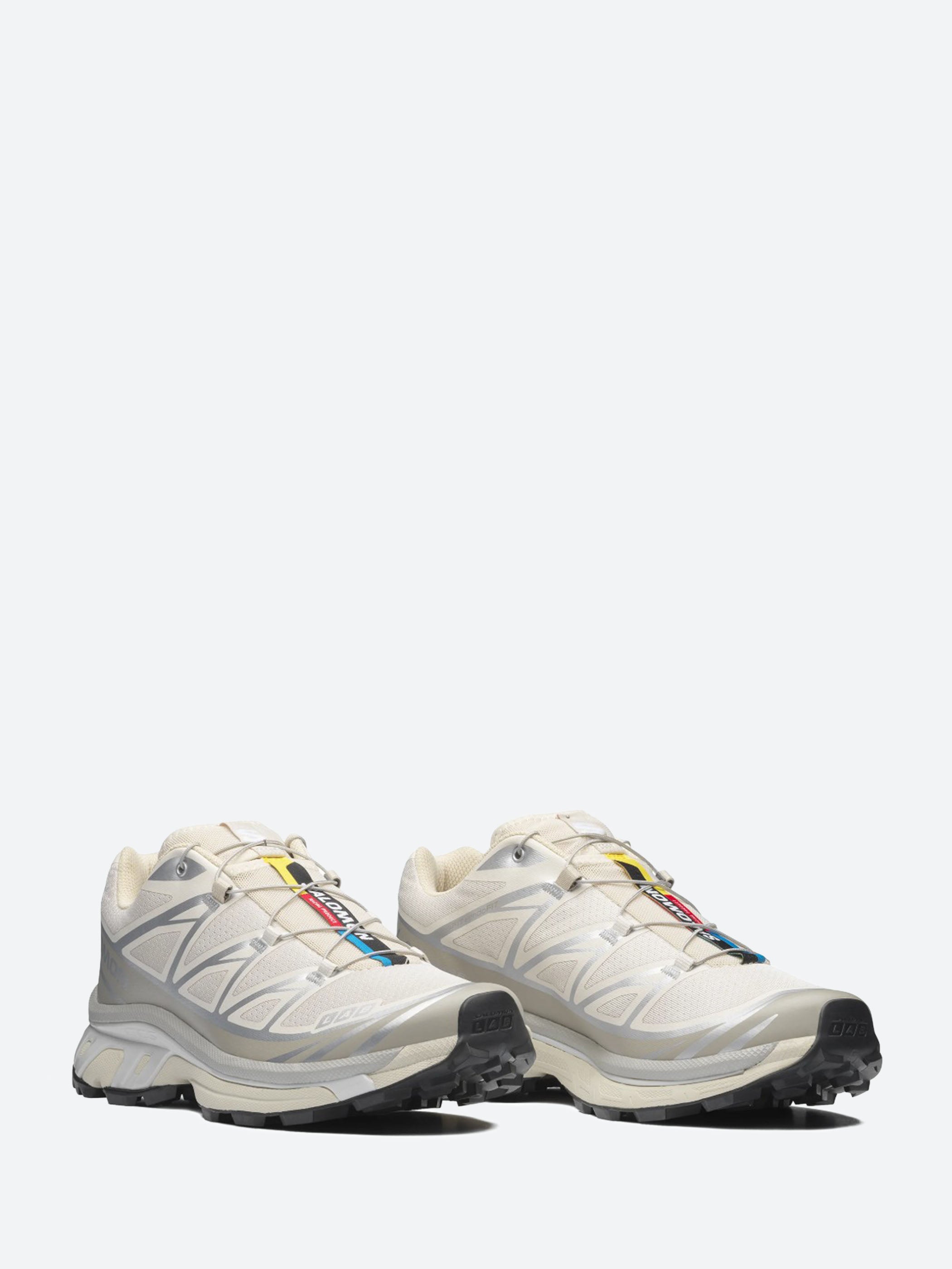 Salomon - XA PRO 3D in White and Grey Violet – gravitypope