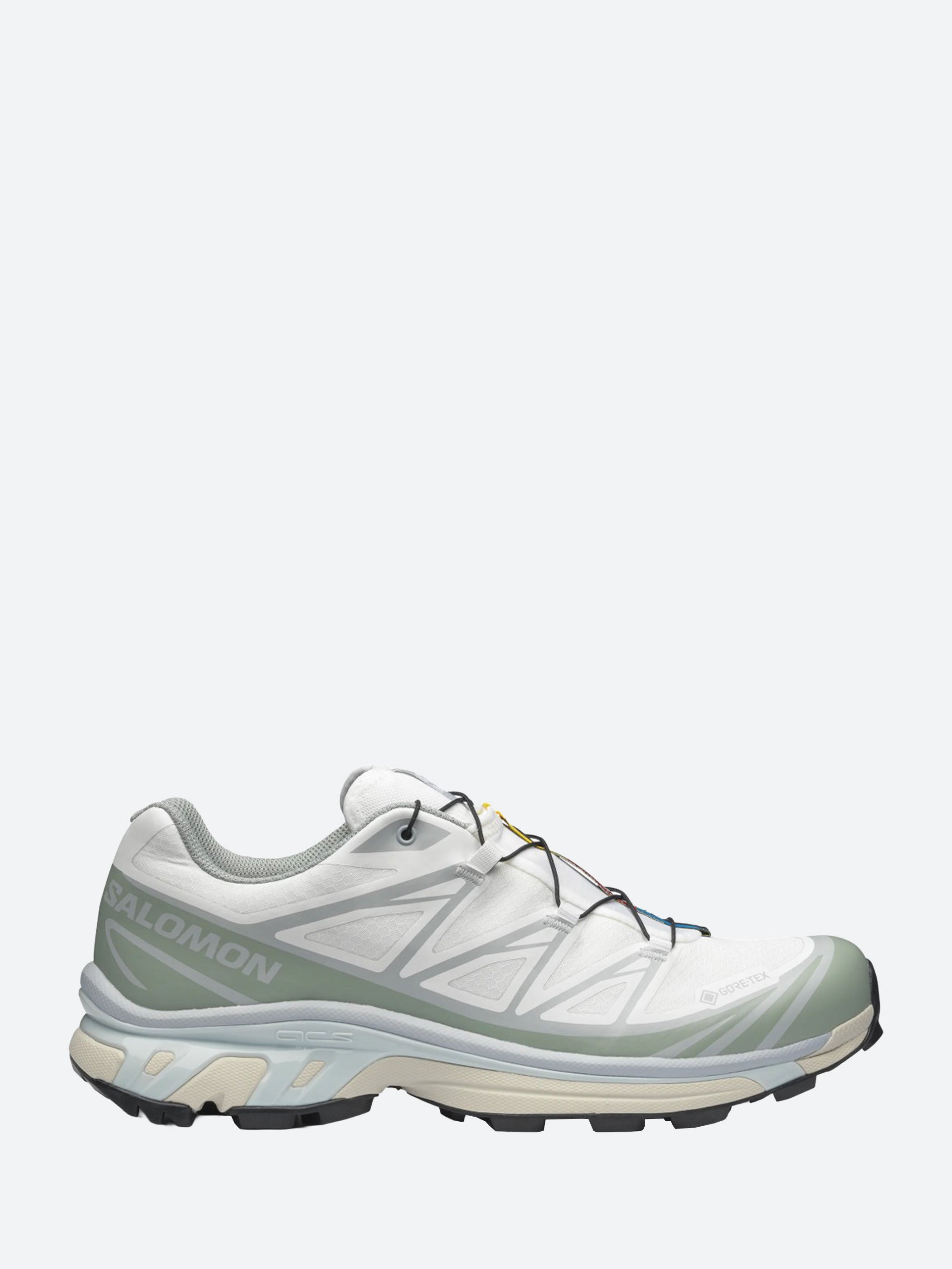 Salomon - XA PRO 3D in Alloy, Silver and Lunar – gravitypope