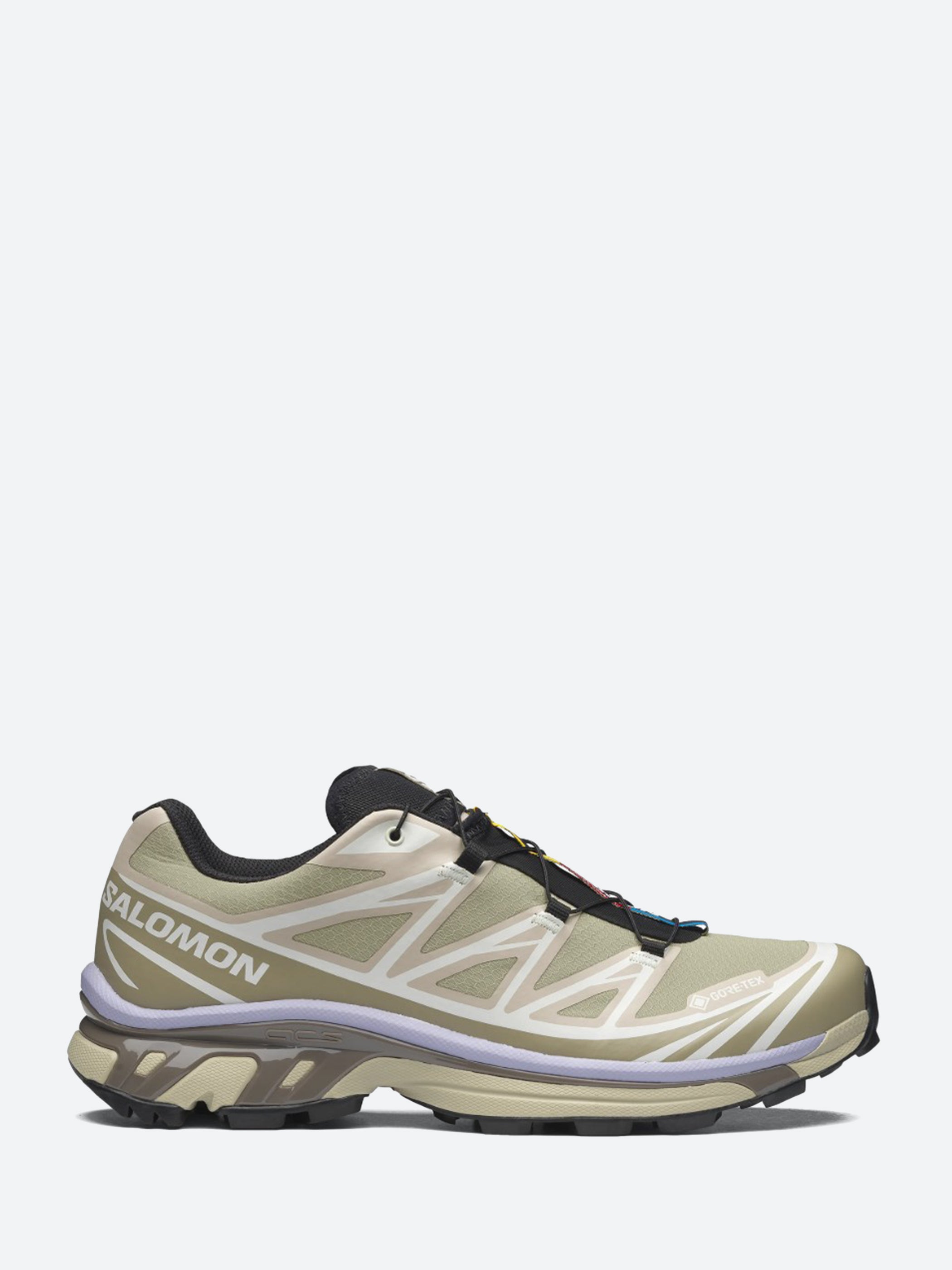 Salomon - XA PRO 3D GORE-TEX in Deep Lichen Green, White Pepper