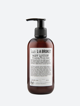 L:A Bruket 113 Wild Rose Body Lotion 240 ml