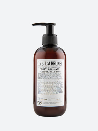 L:A Bruket 113 Wild Rose Body Lotion 240 ml