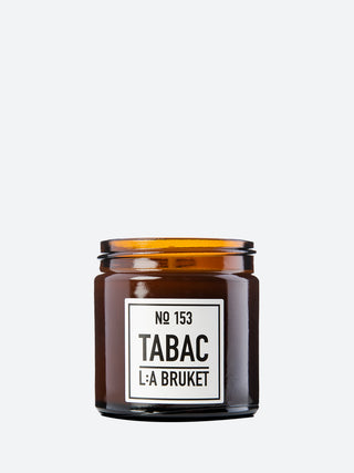 L:A Bruket 153 Tabac Candle 50g