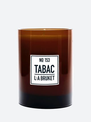 L:A Bruket 153 Tabac Candle 260g