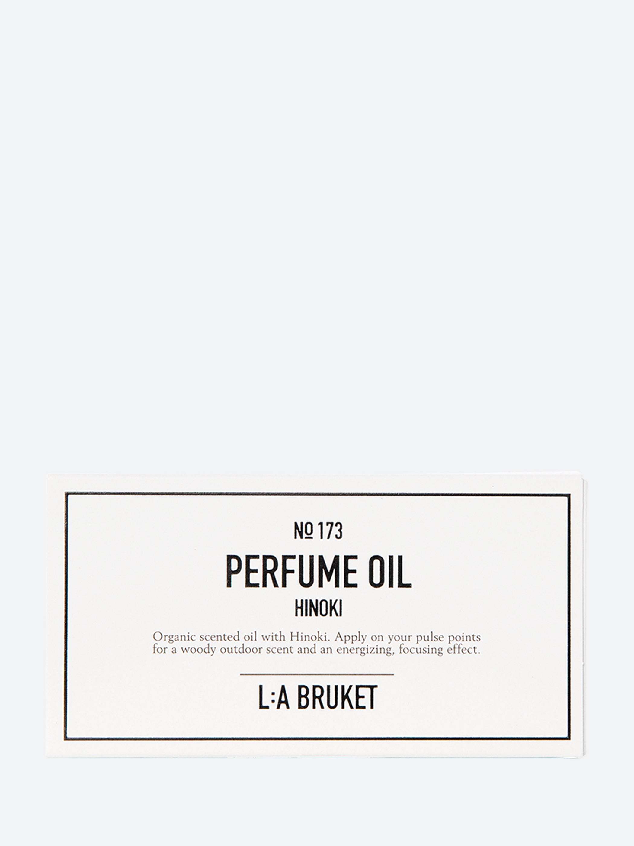 173 Perfume Oil