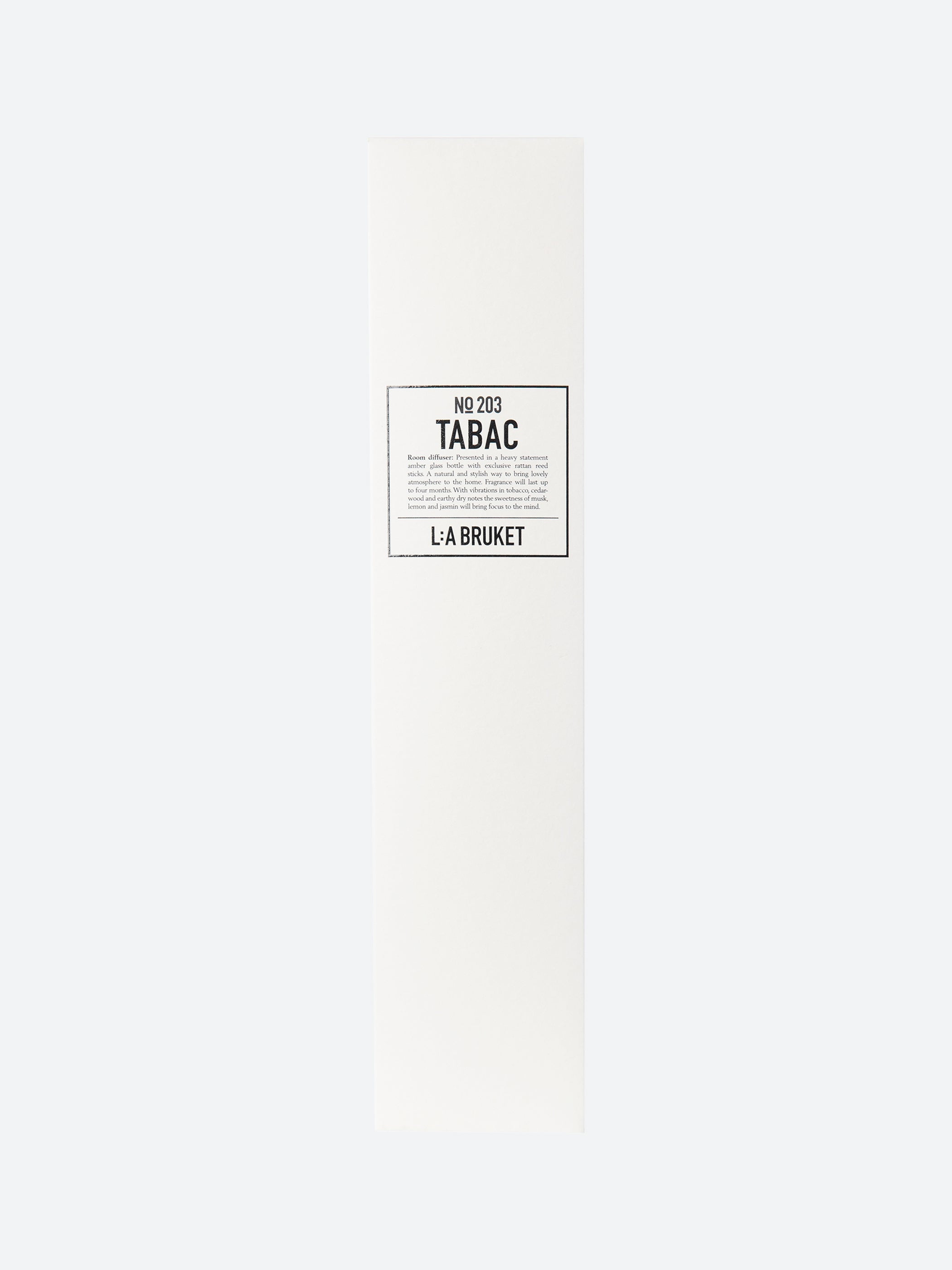 203 Tabac Room Diffuser