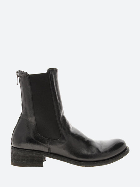 【関税込み】OFFICINE CREATIVE Ankle boots Officine Creative - Lexikon 135 Ankle Boots in Nero