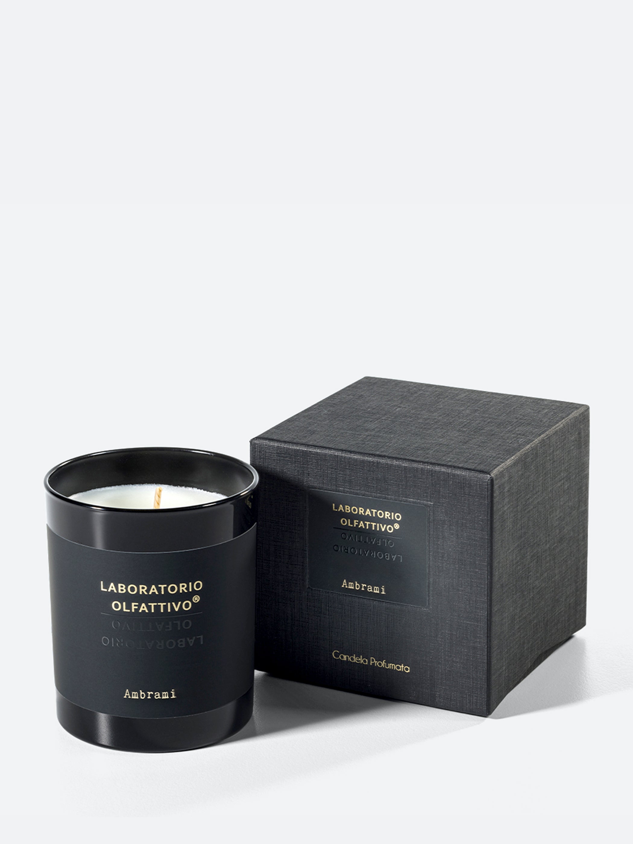 Ambrami Candle
