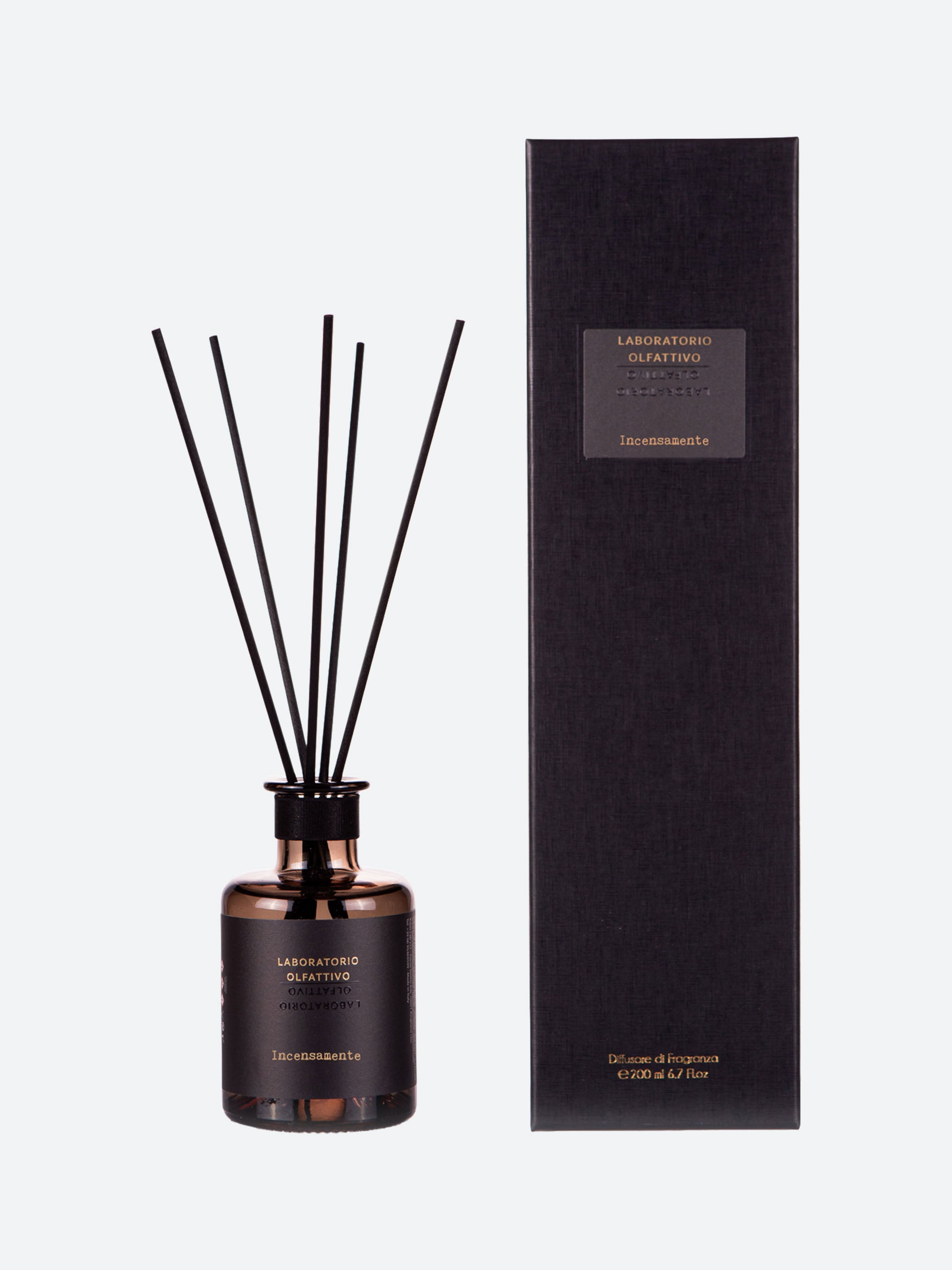 Incensamente Diffuser