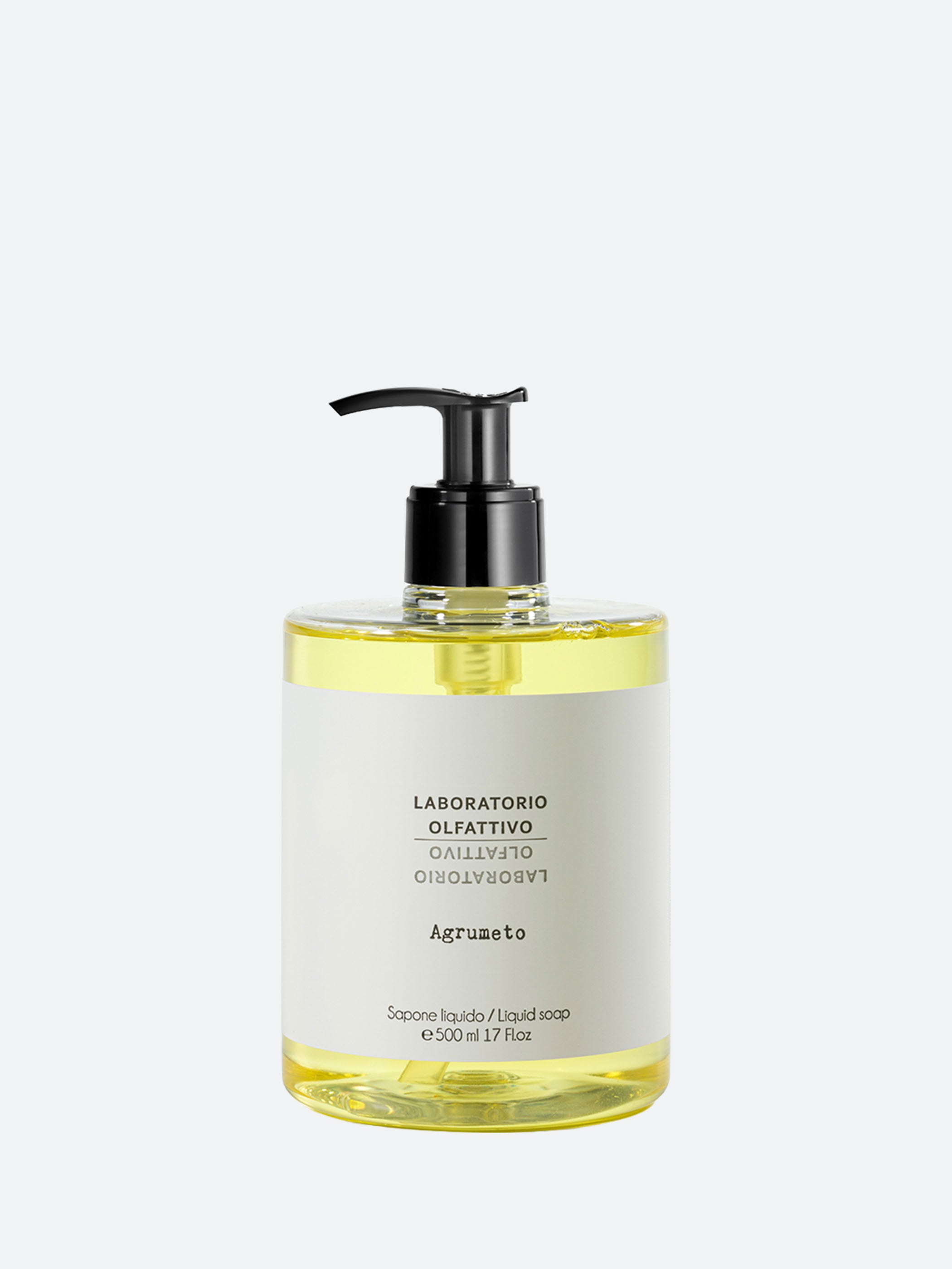 Agrumeto Liquid Soap