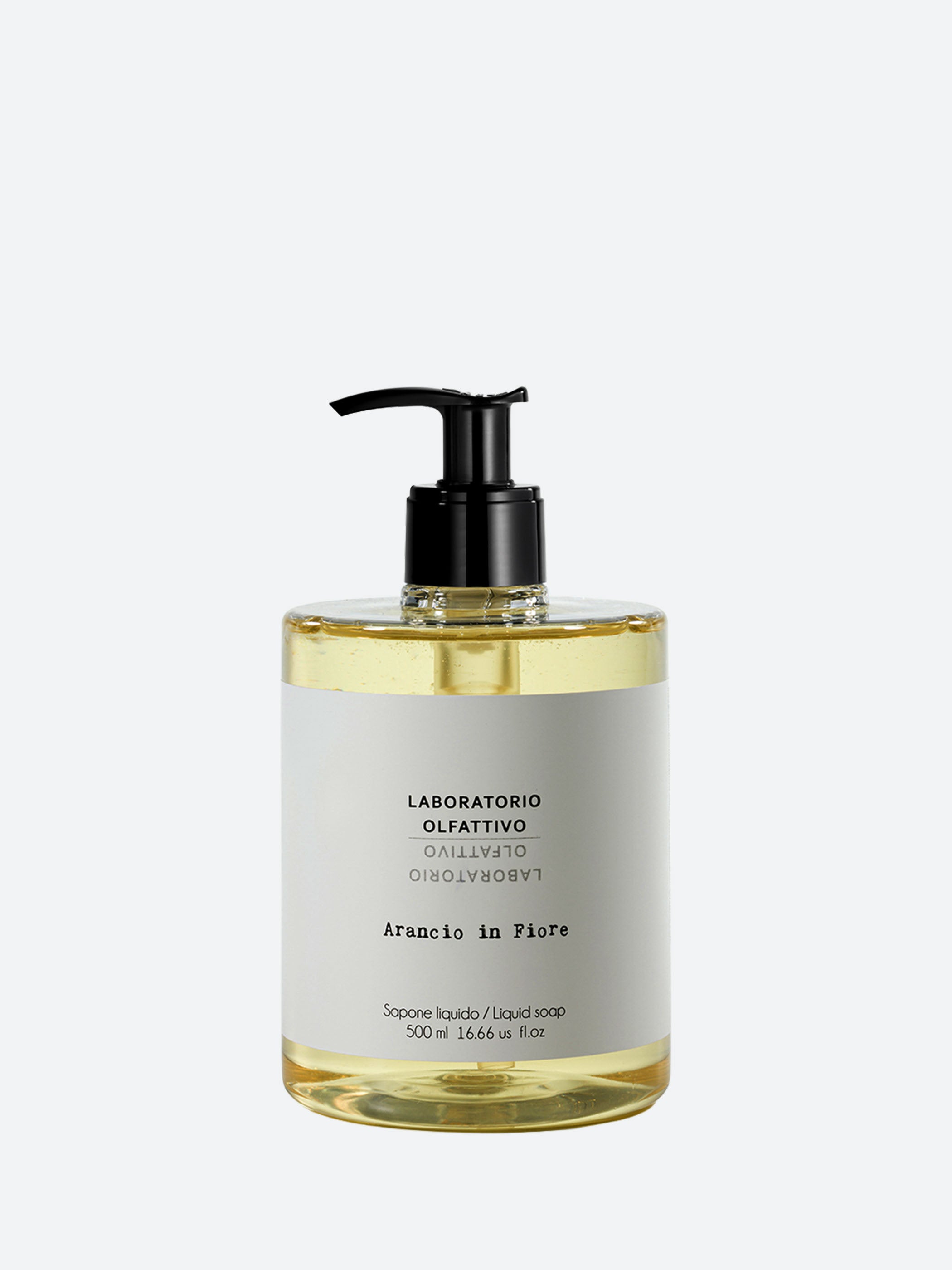 Arancio in Fiore Liquid Soap