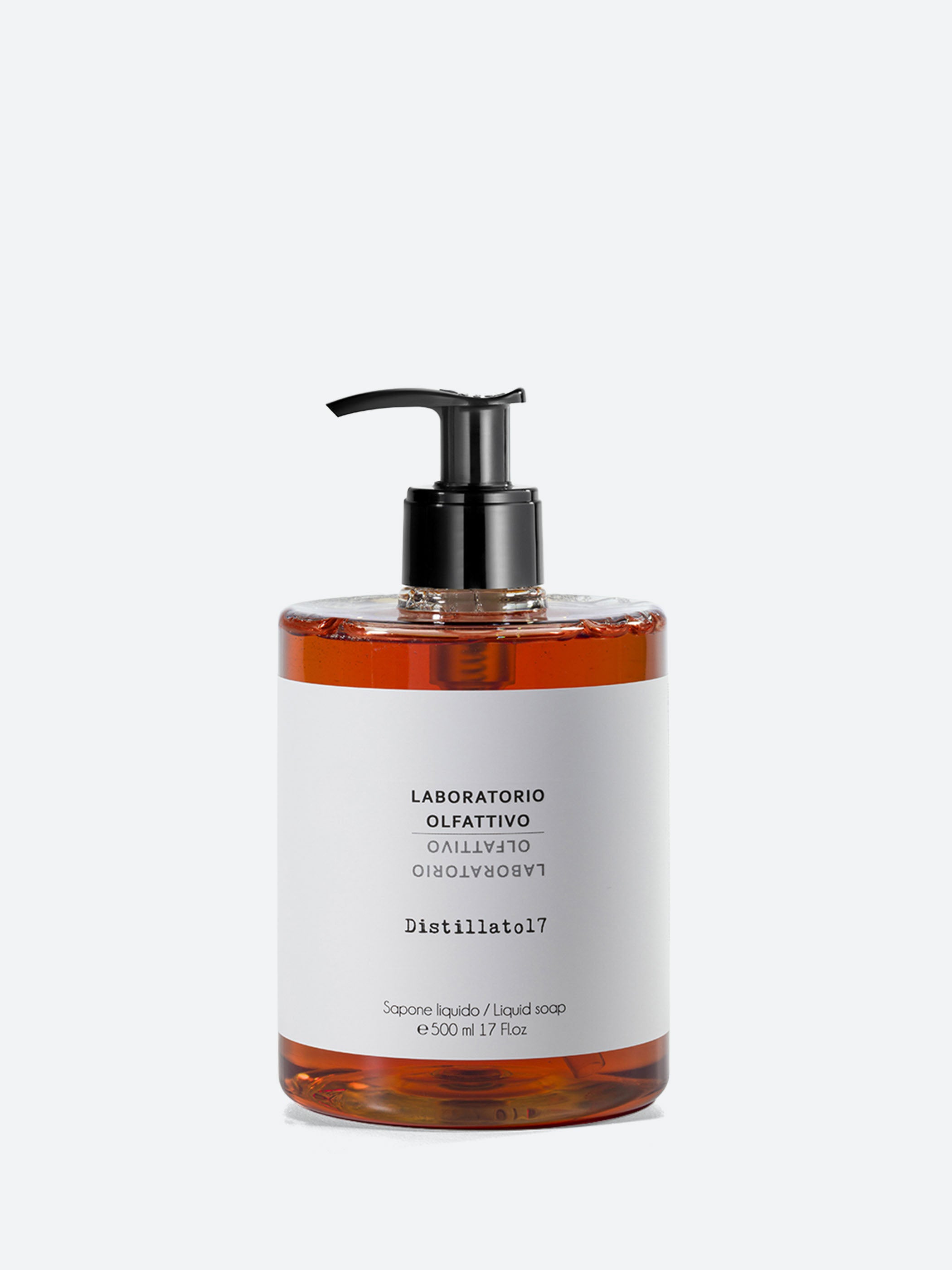 Distillato17 Liquid Soap