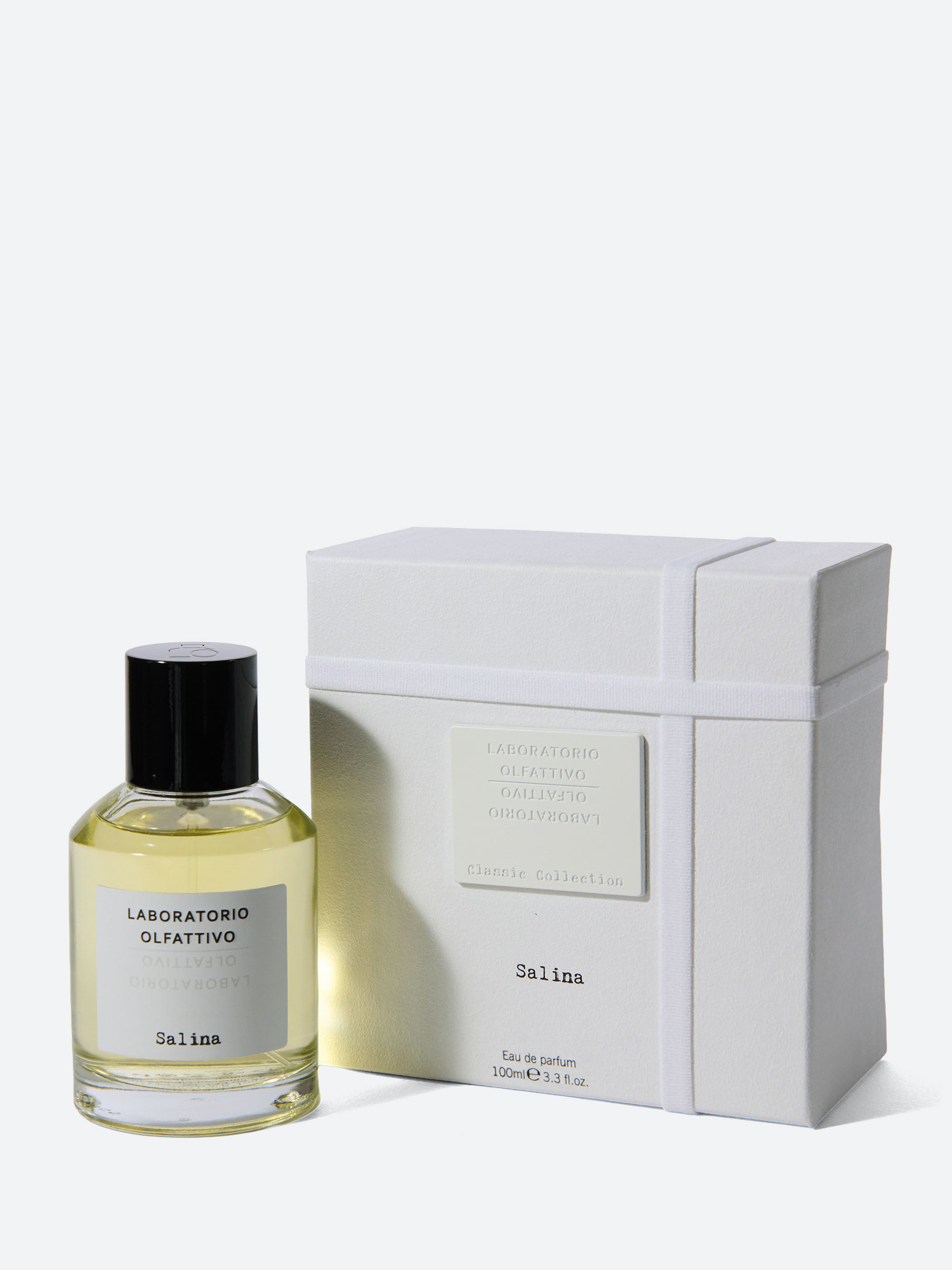 Laboratorio Olfattivo - Salina Parfume – gravitypope