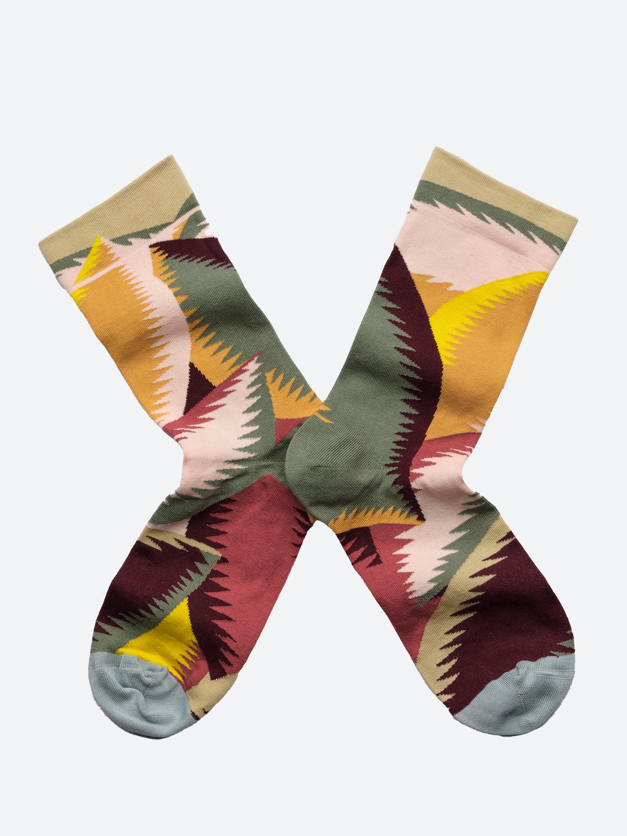 Abstract Sock