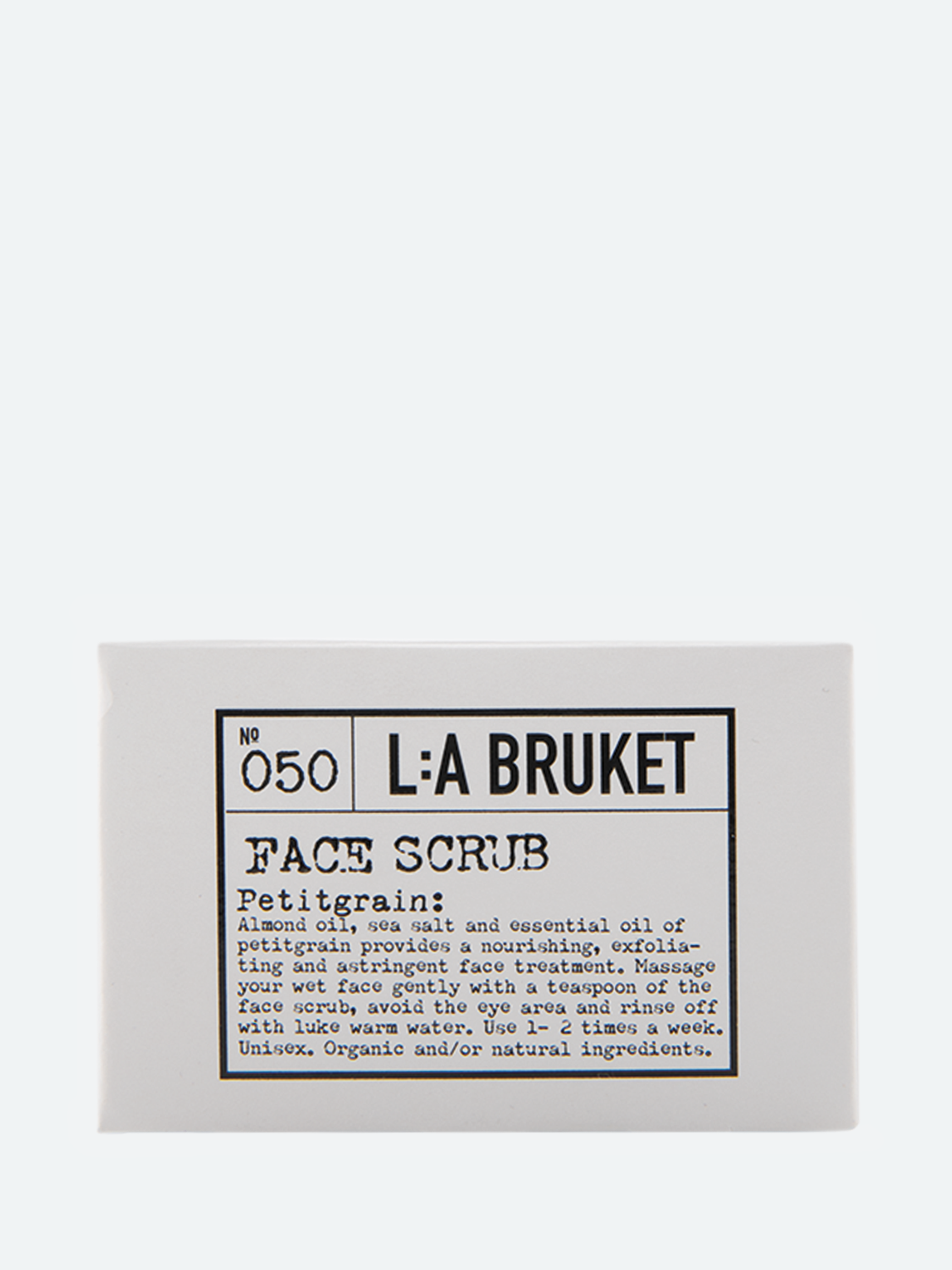 050 Face Scrub