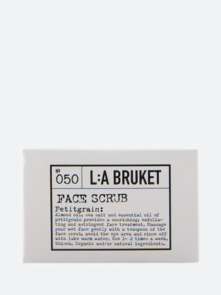 L:A Bruket 050 Face Scrub