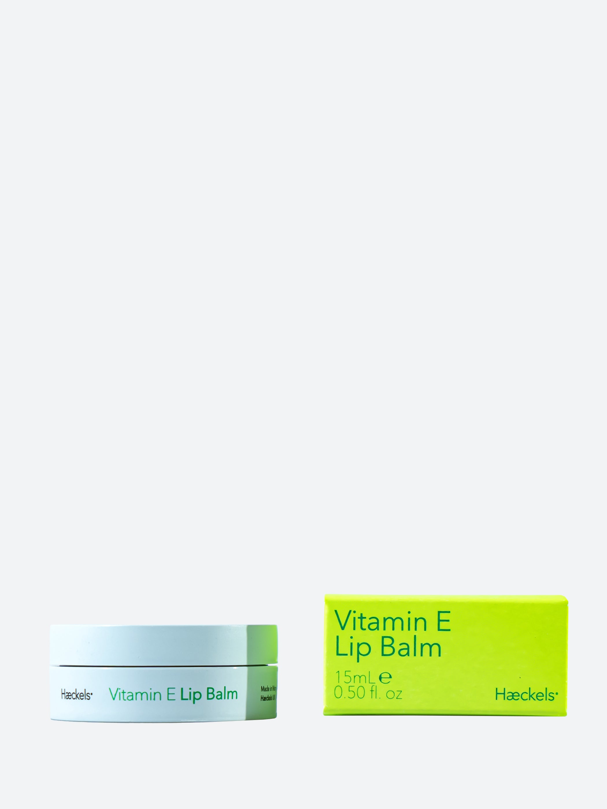 Natural Lip Balm