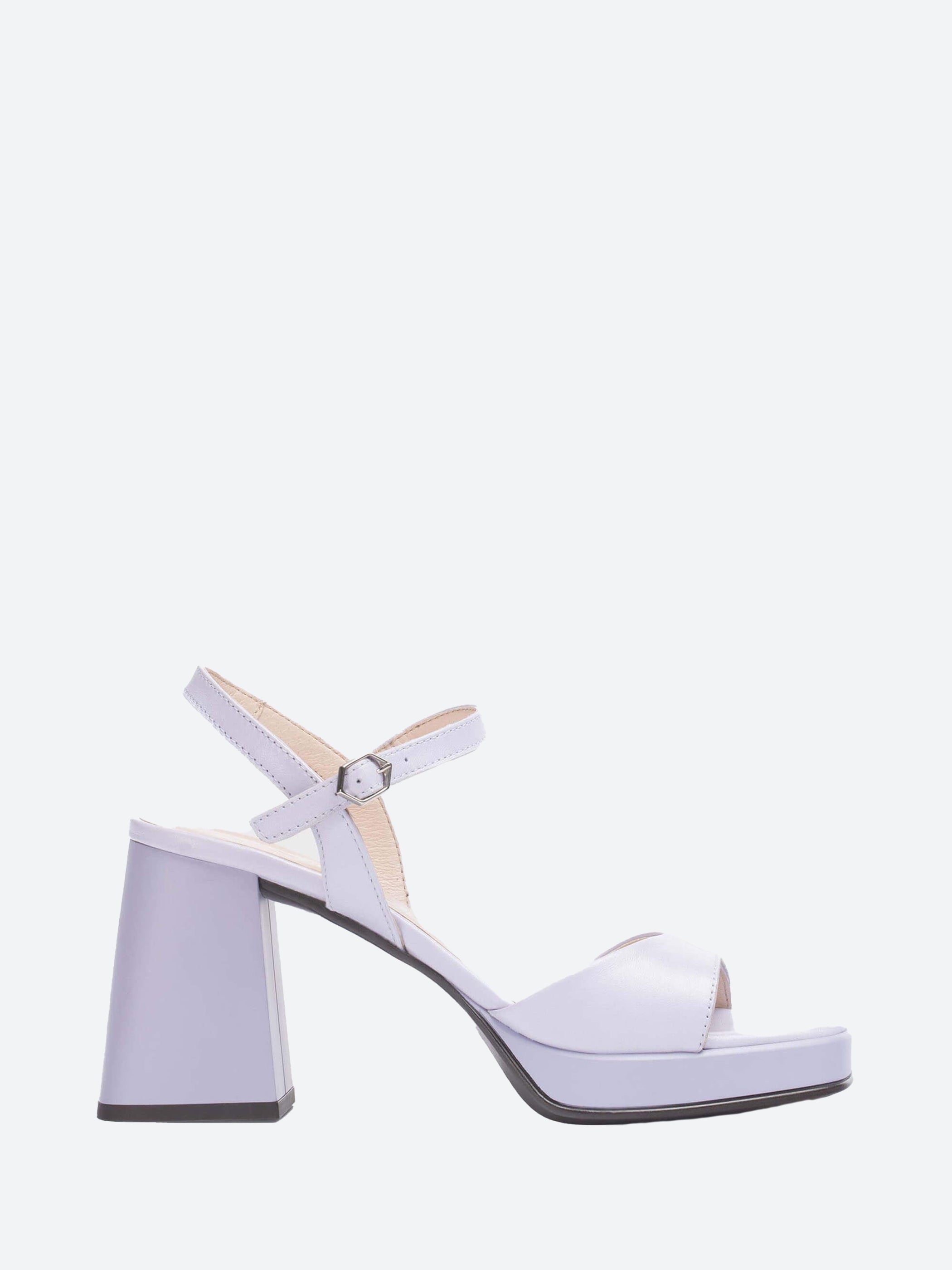 M-5304 Platform Heel
