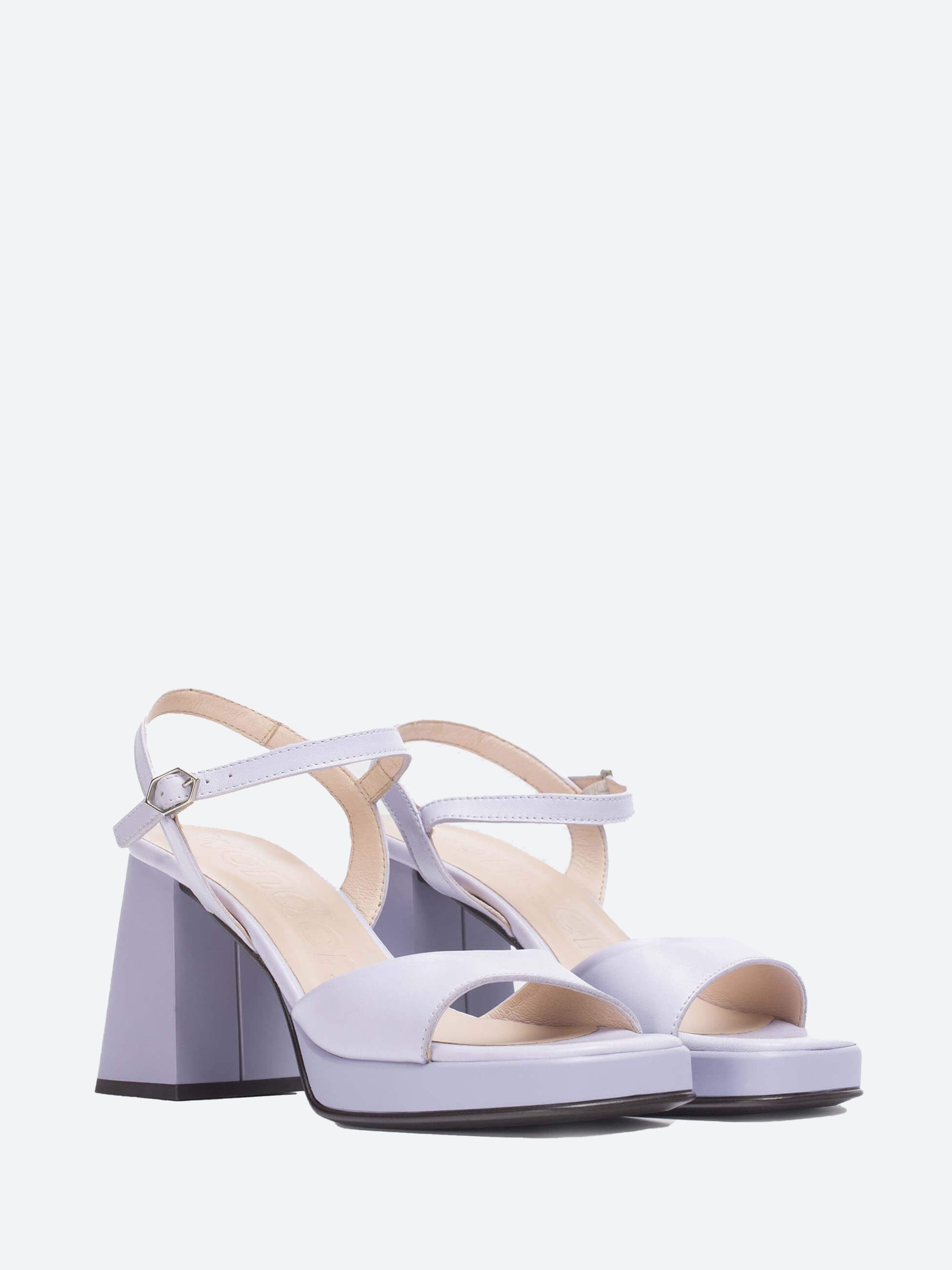 M-5304 Platform Heel