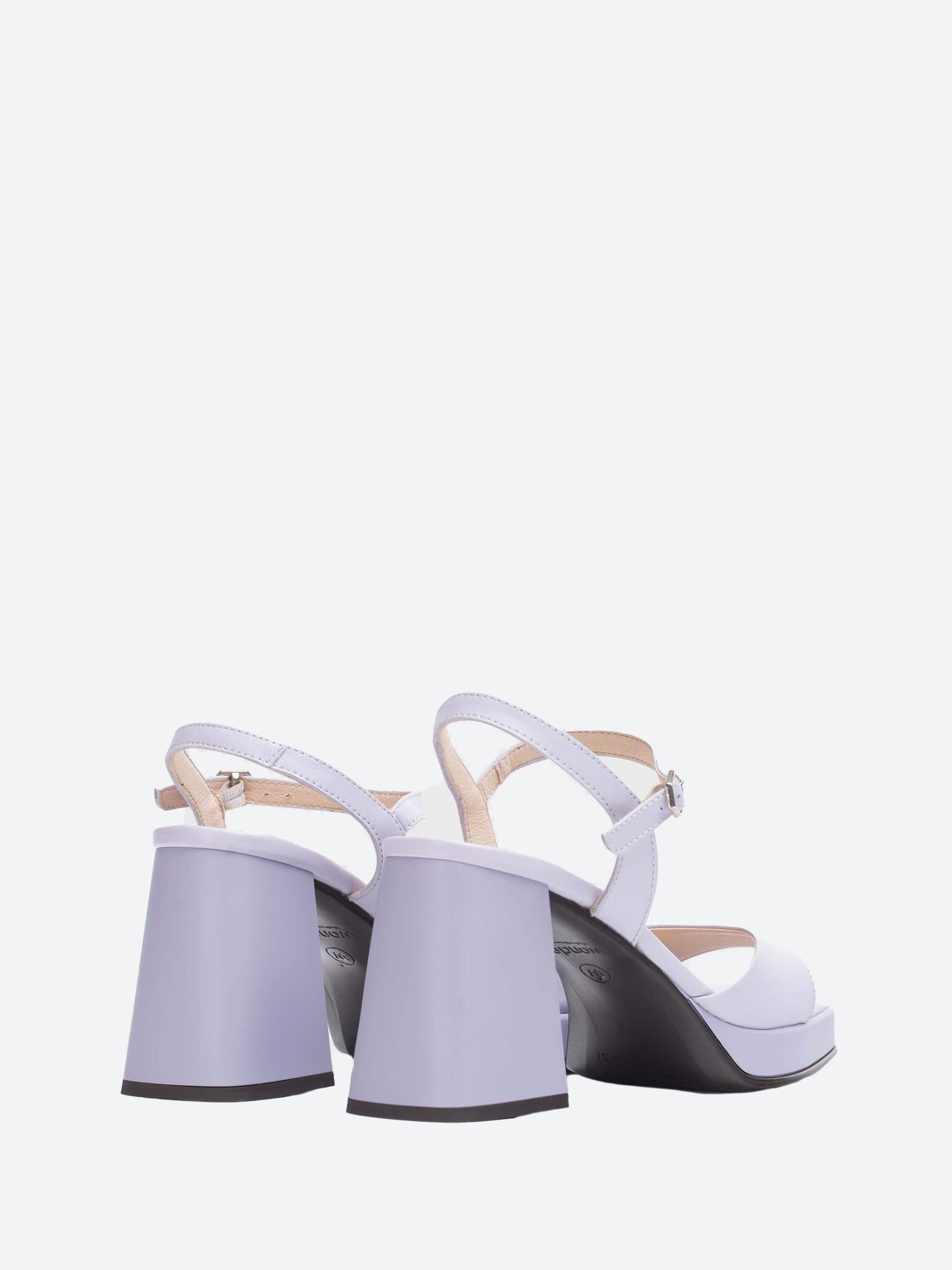 M-5304 Platform Heel
