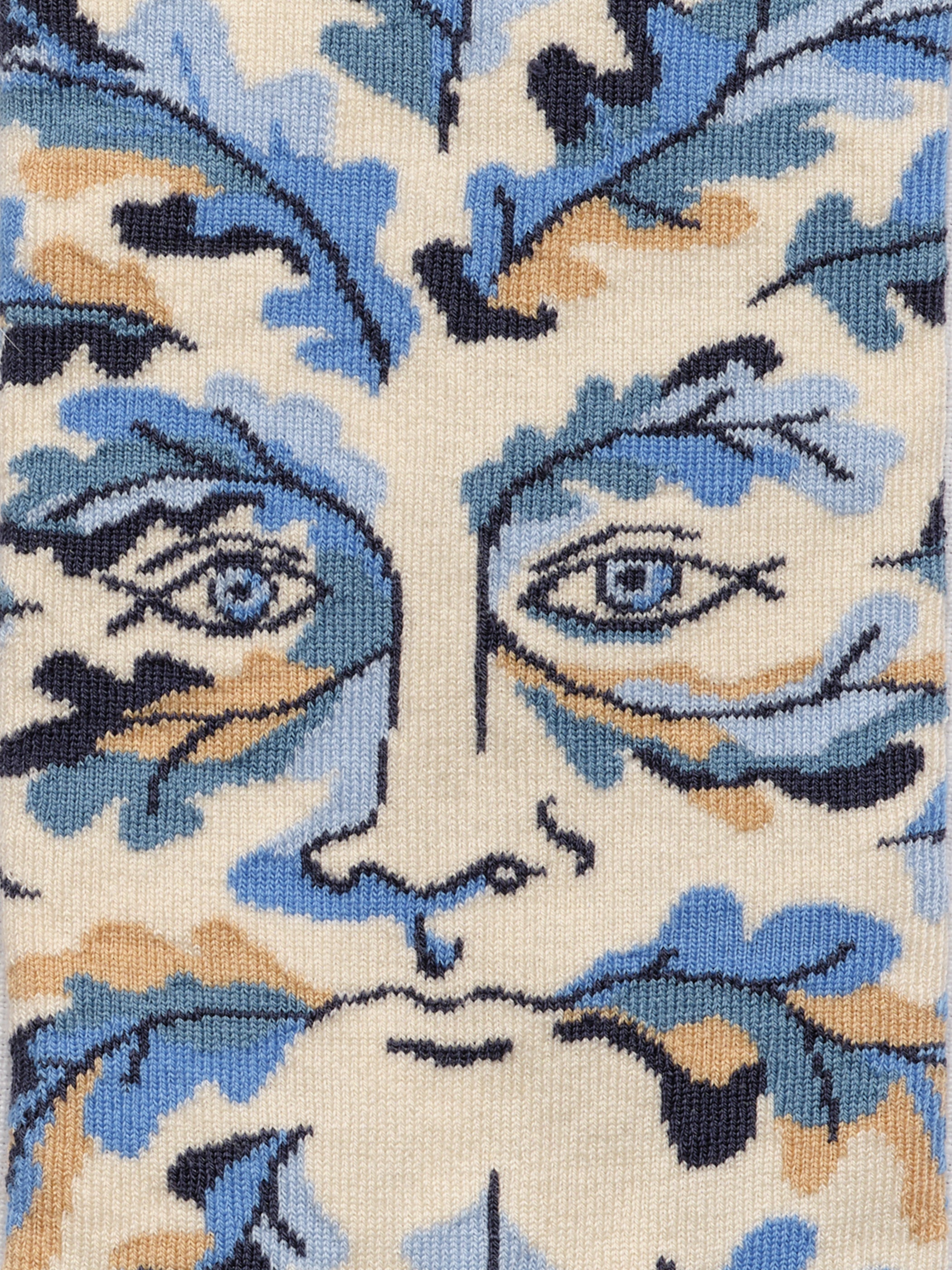 Natural Face Sock
