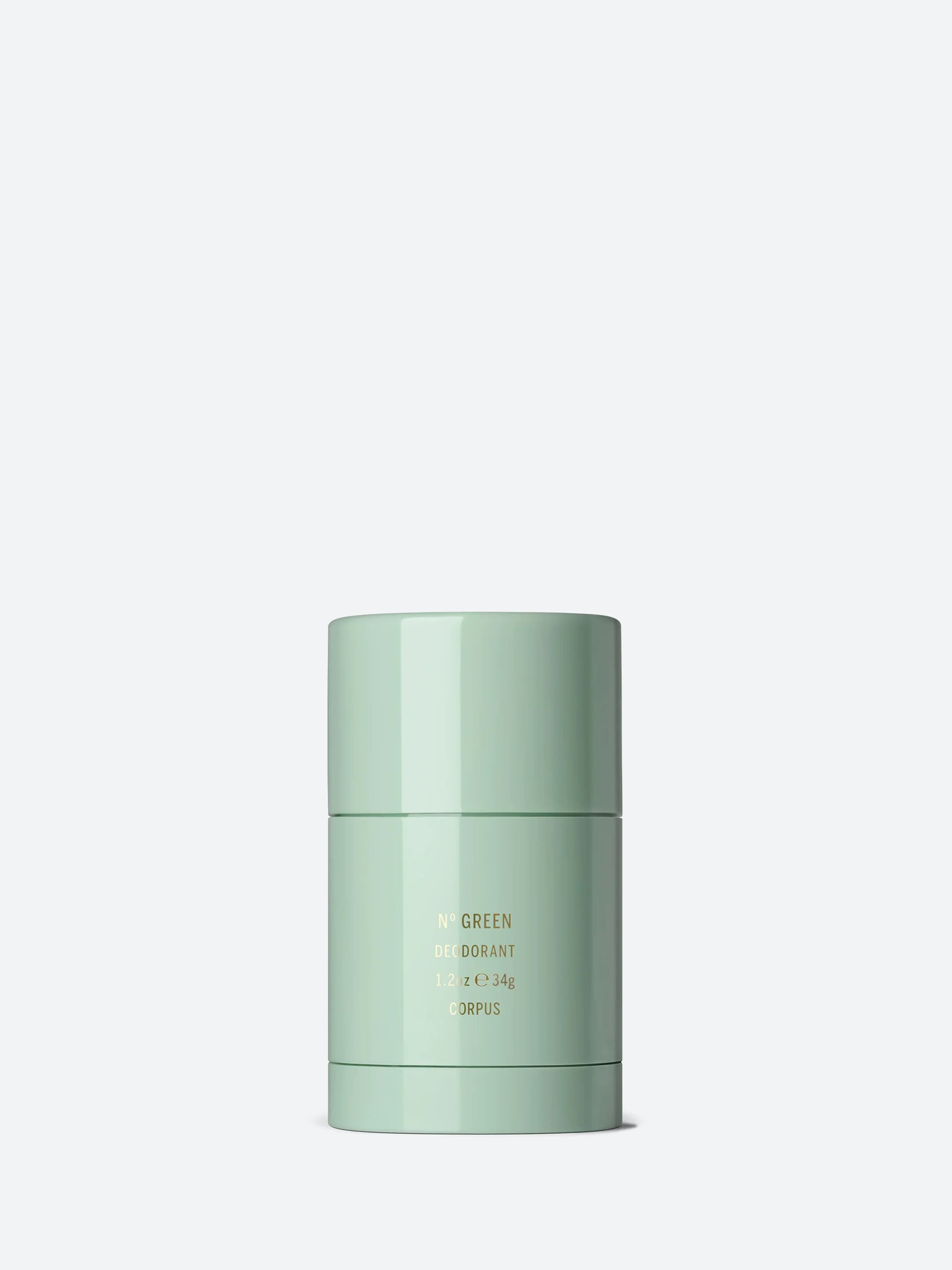 Nº Green Deodorant Stick 1.2 oz