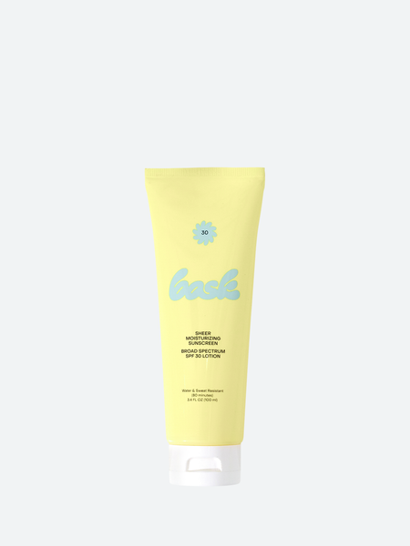 Bask Suncare - Sheer Moisturizing SPF Lotion – gravitypope