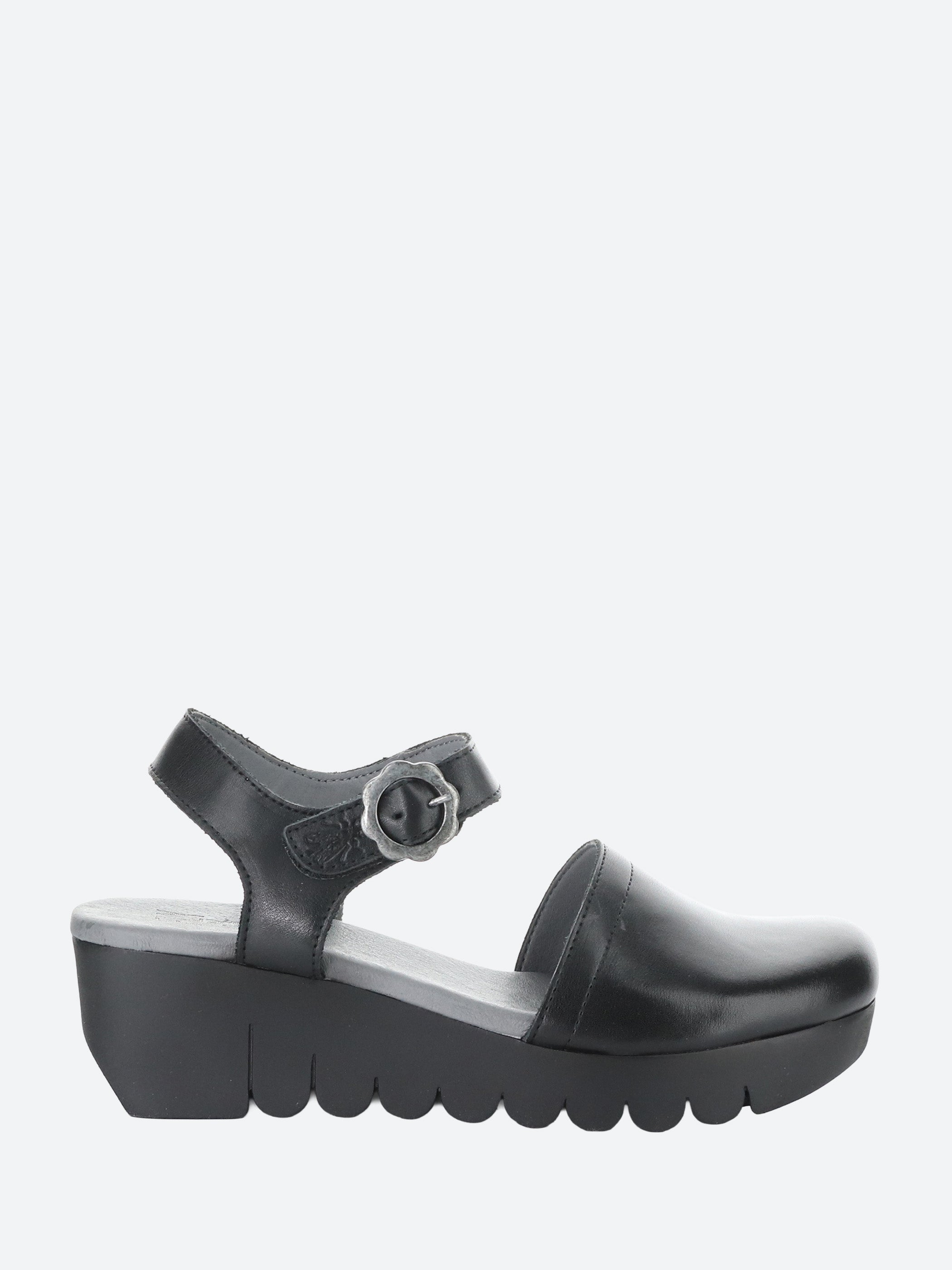 Fly London - Violet Vizi in Black Burn – gravitypope