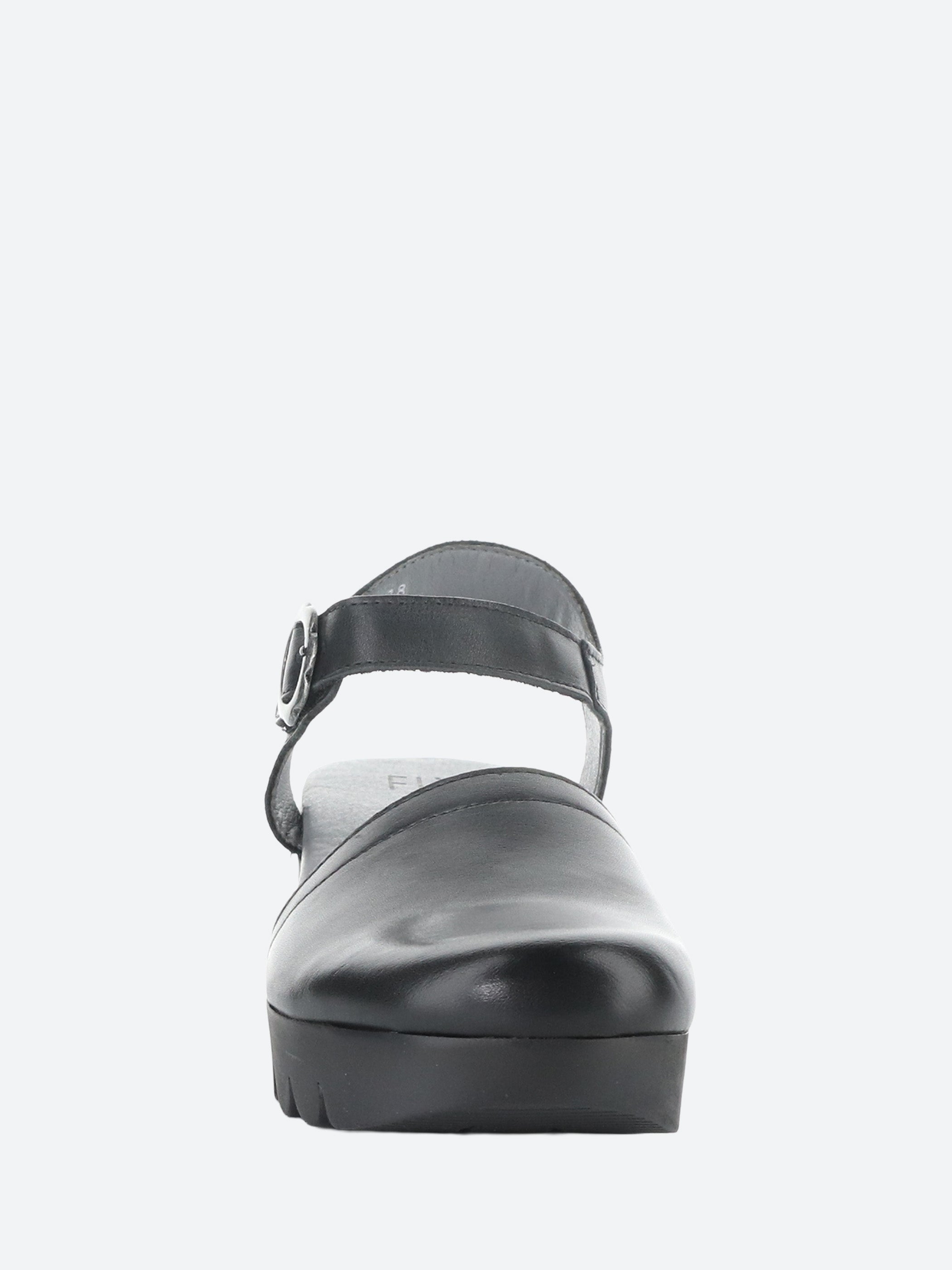 Fly London - Violet Vizi in Black Burn – gravitypope