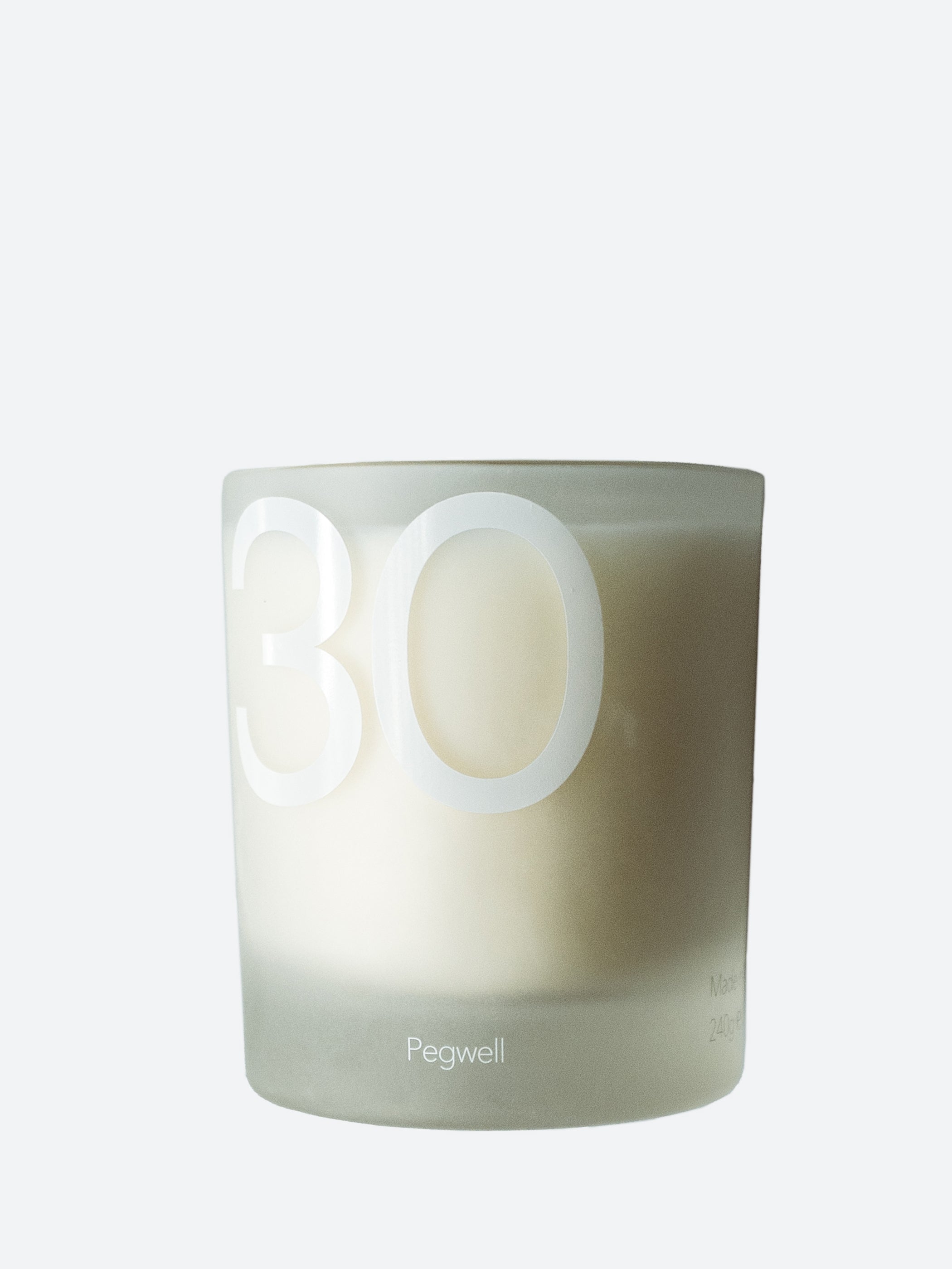 Pegwell Bay Candle