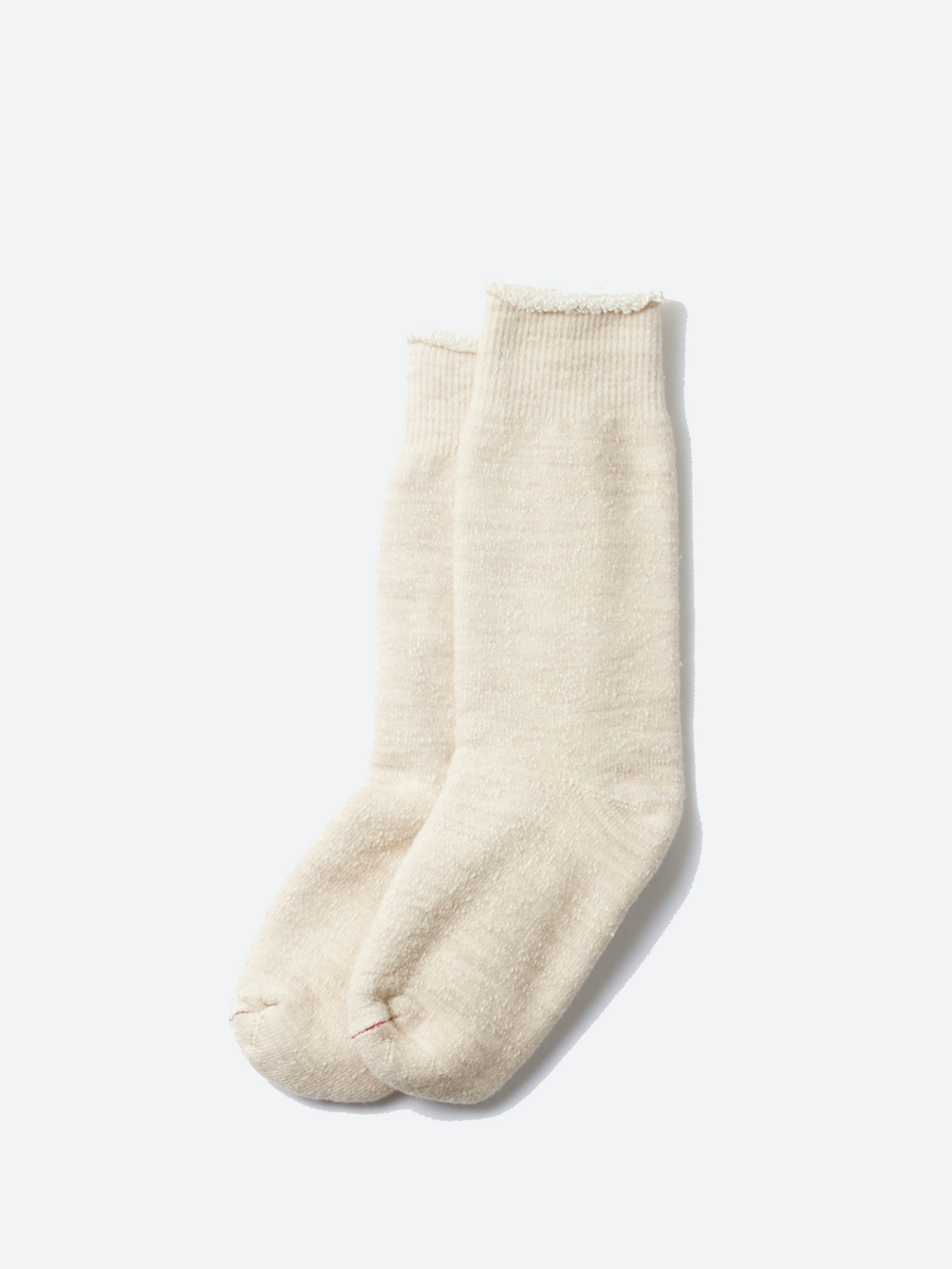 Double Faced Crew Sock