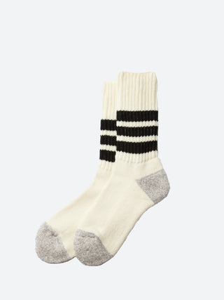 ROTOTO Oldschool Crew Sock