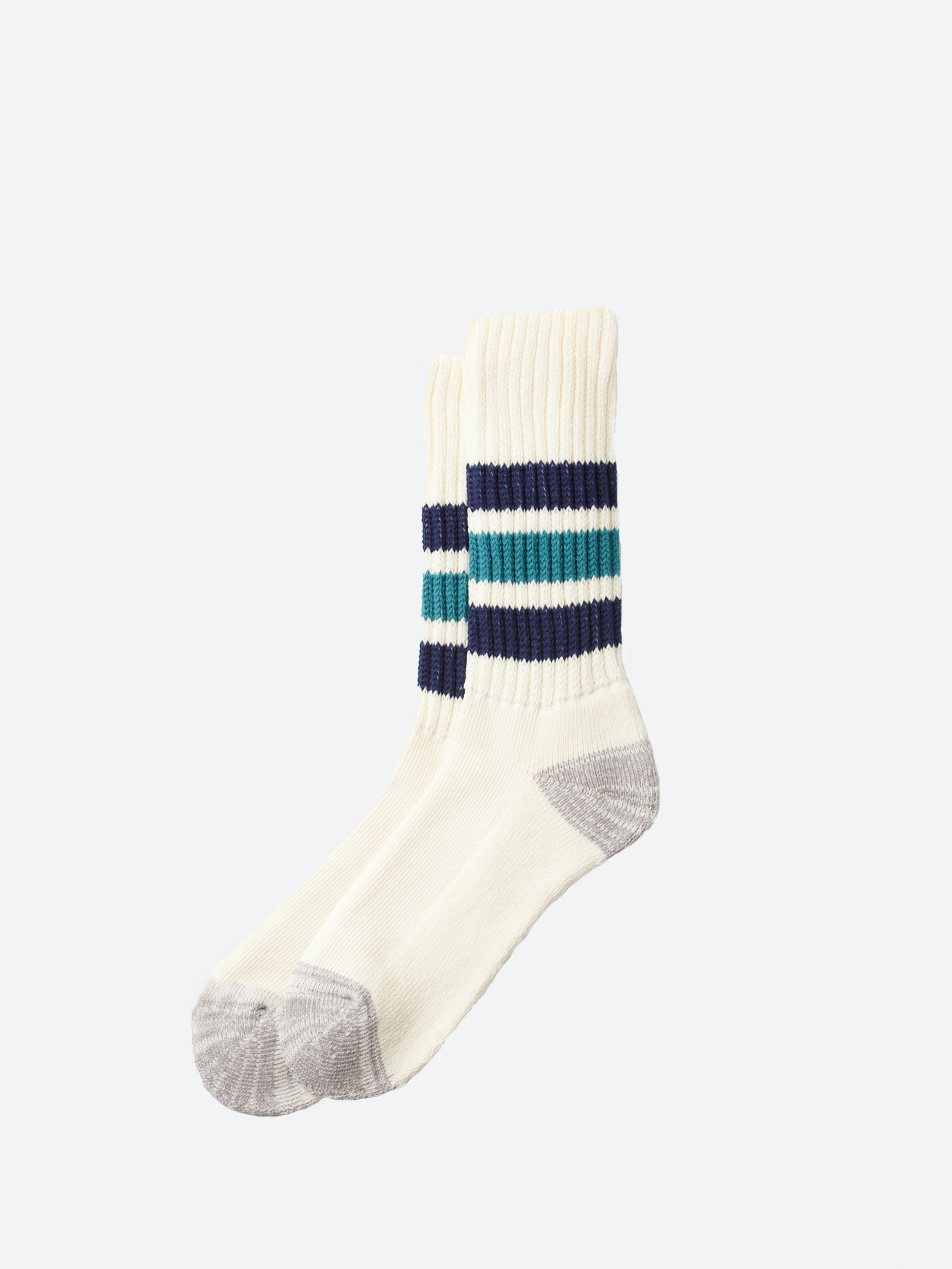 Oldschool Crew Sock