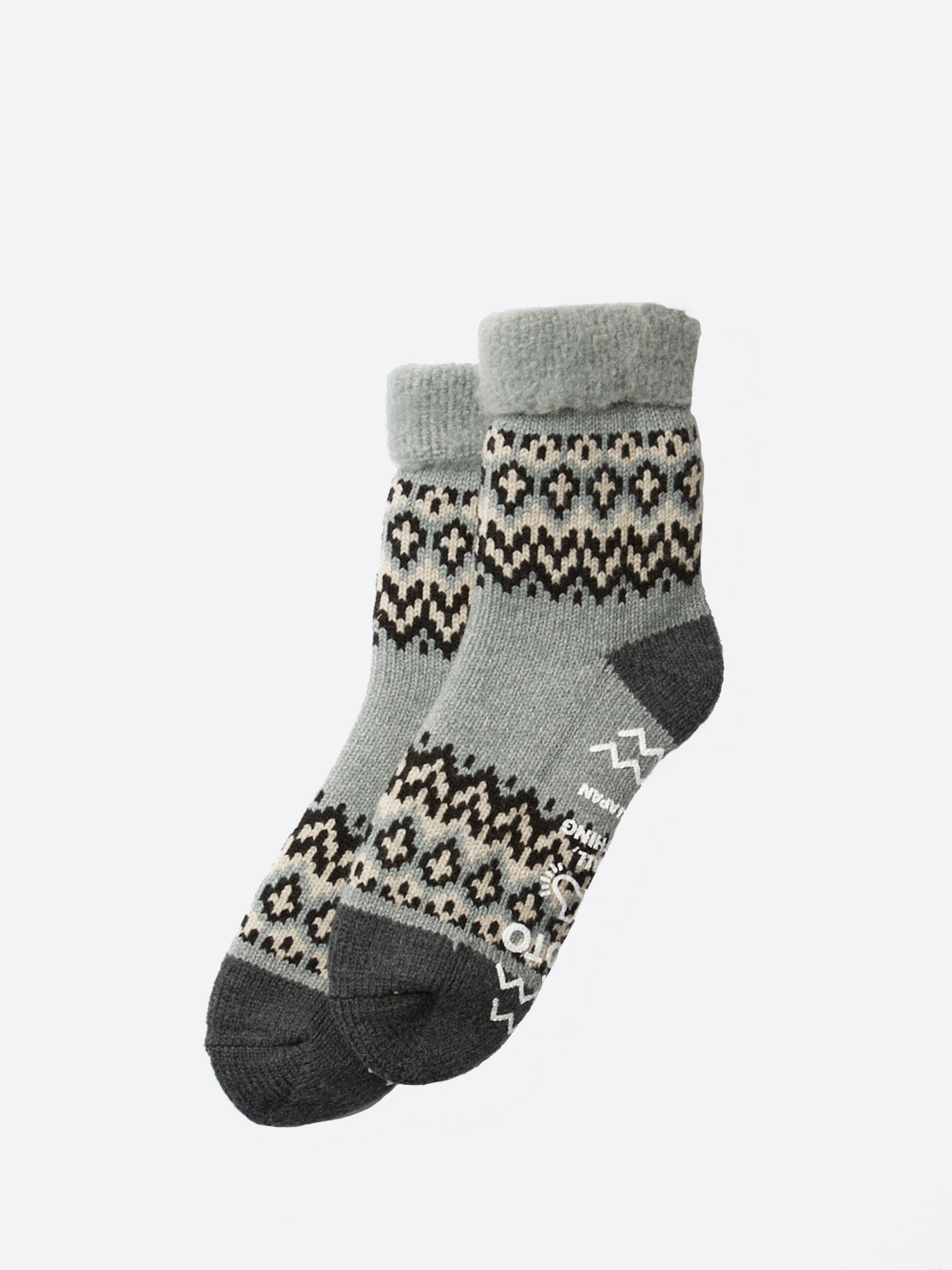 Nordic Comfy Room Sock