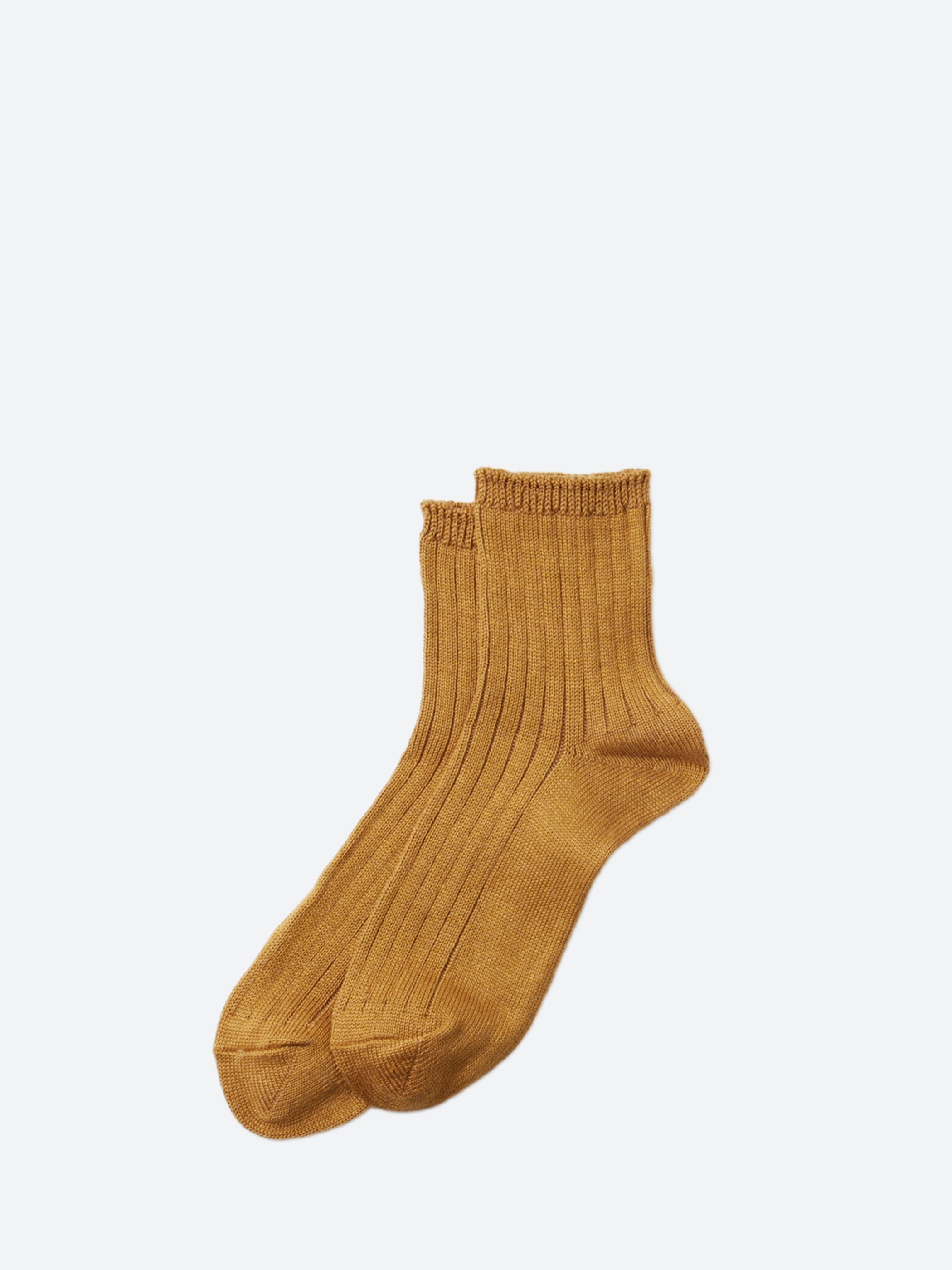 Linen Cotton Ankle Sock