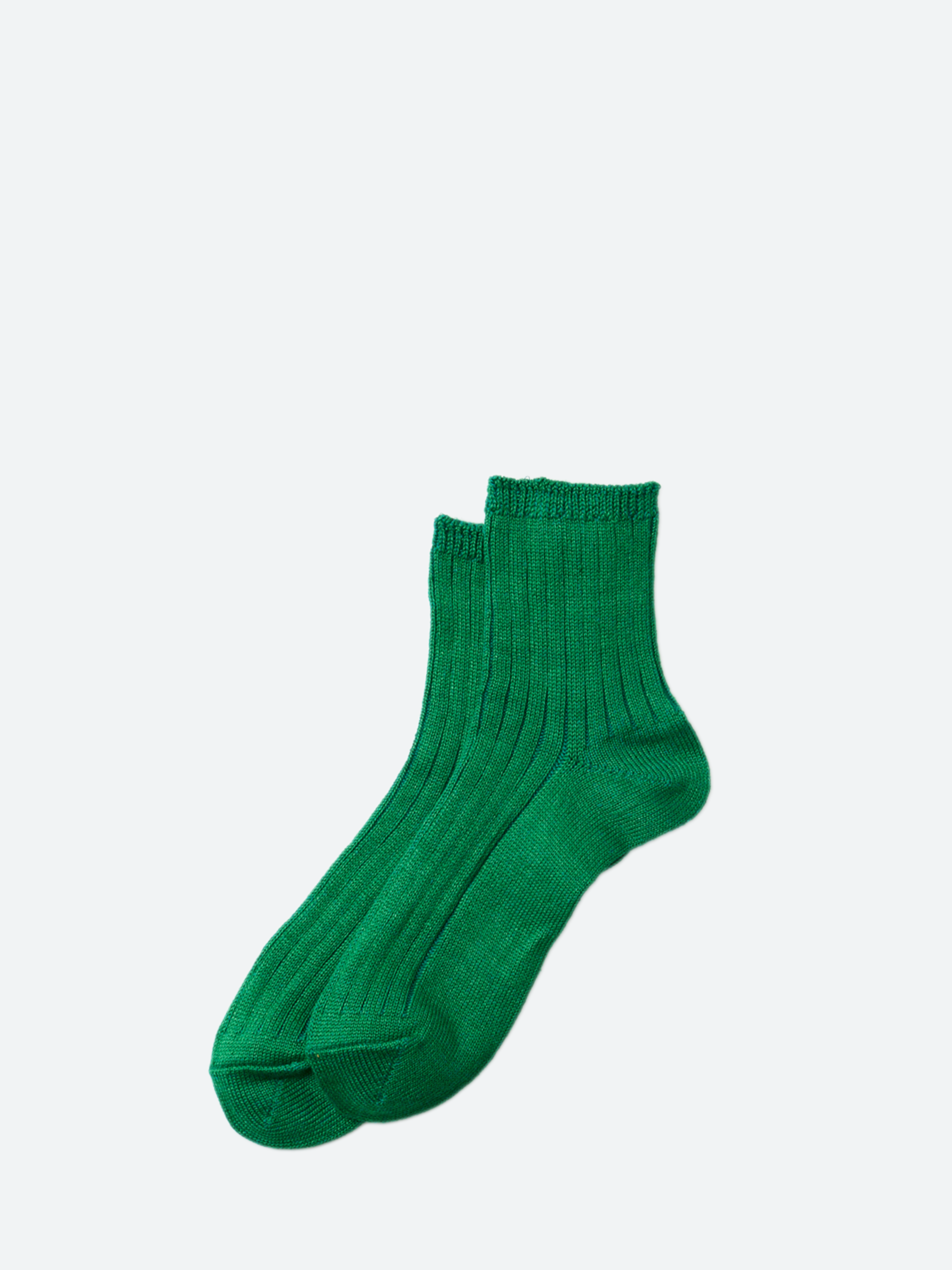 Linen Cotton Ankle Sock