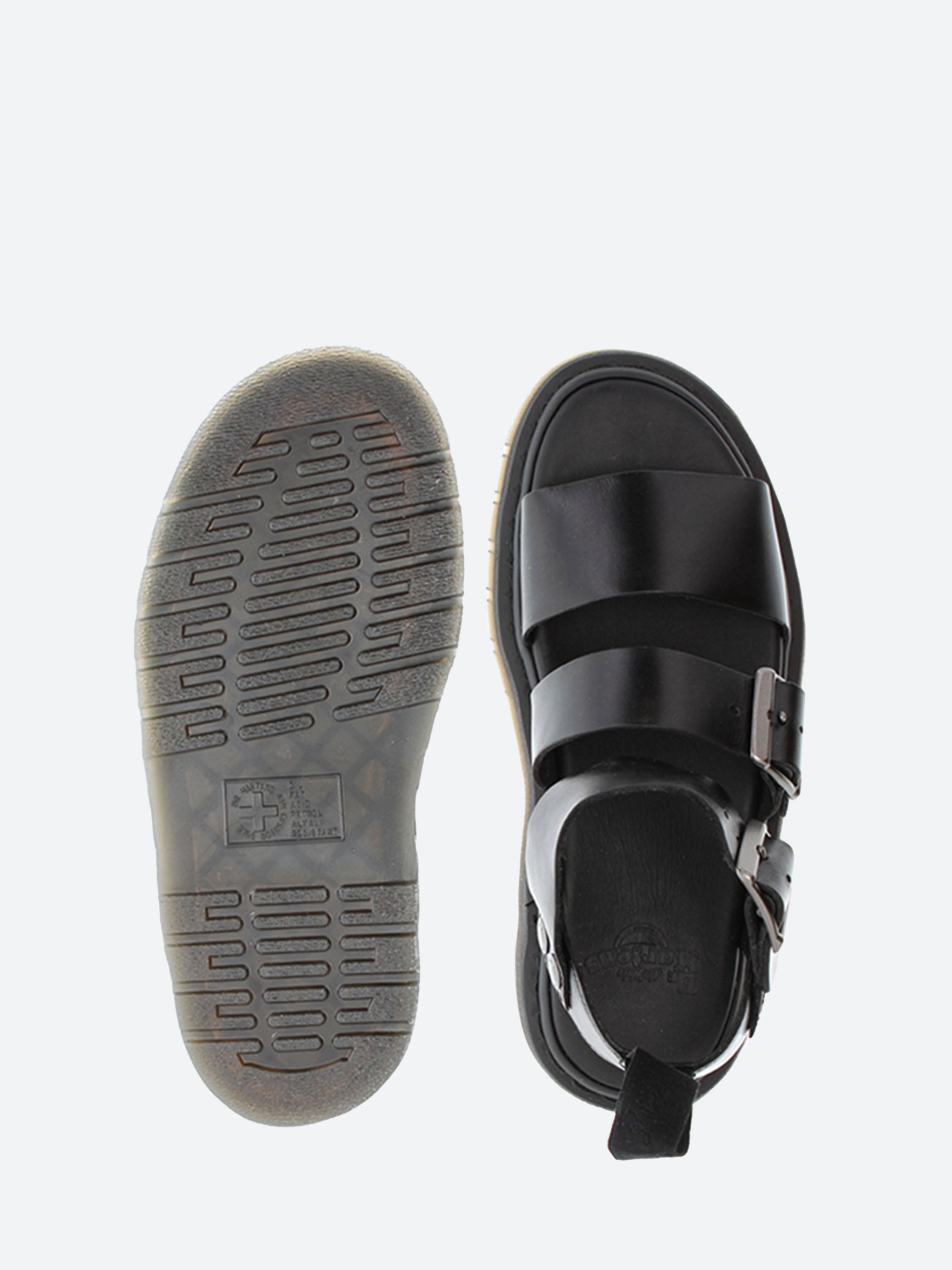 Dr. Martens - Gryphon in Black Brando – gravitypope