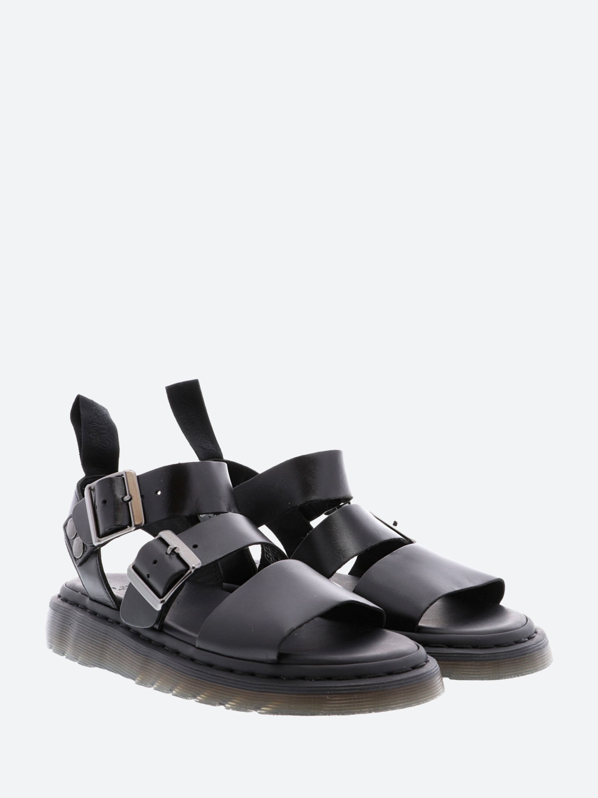 Dr. Martens - Gryphon in Black Brando – gravitypope